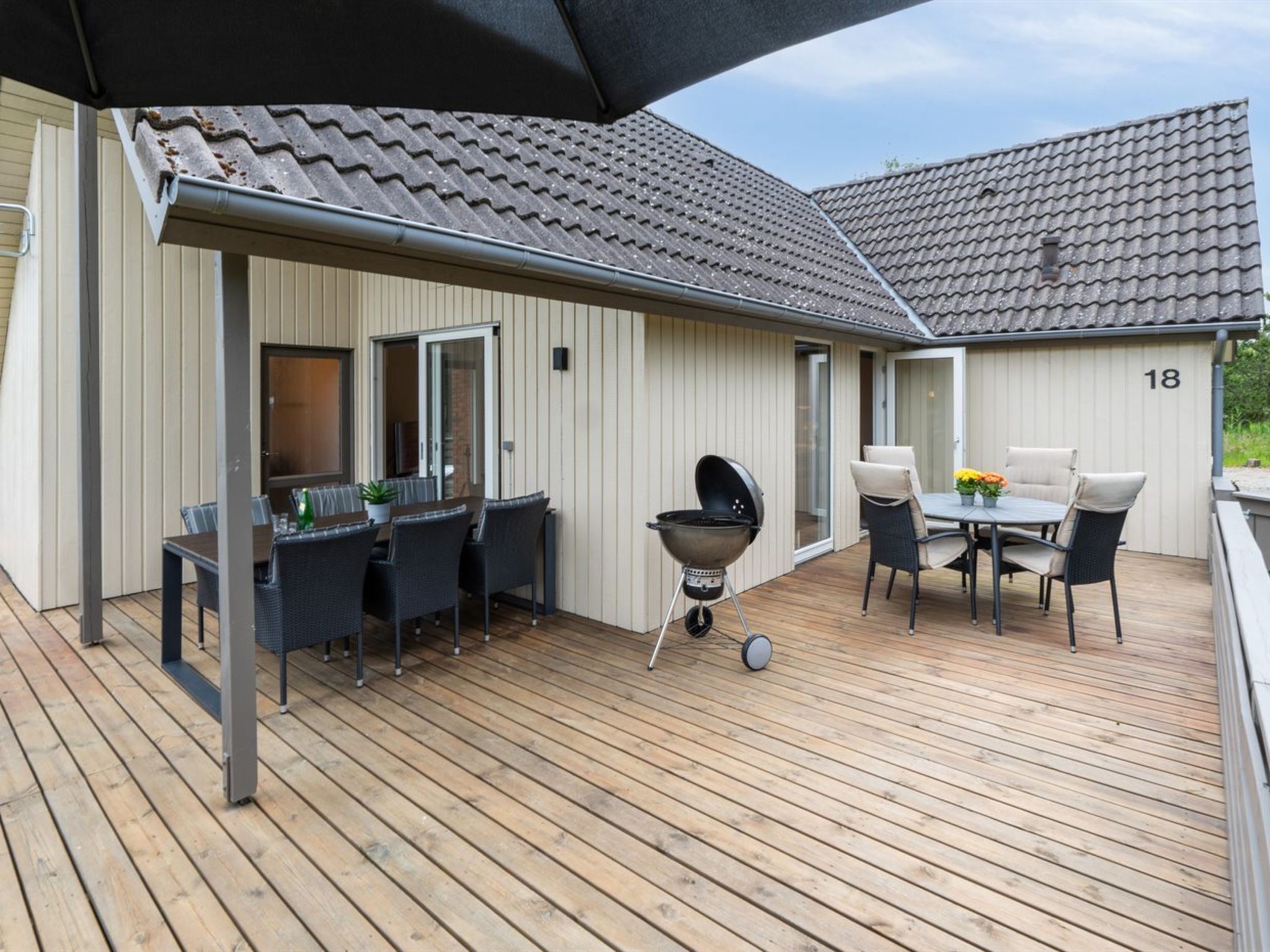 "Sigwid" - 2.7km from the sea — Terrace (5 of 26)