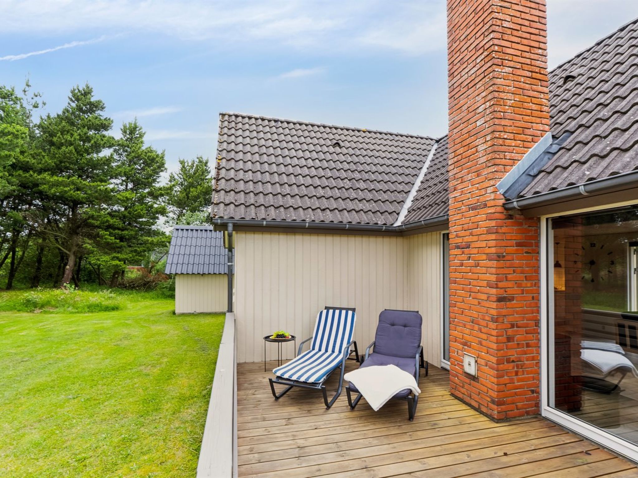 "Sigwid" - 2.7km from the sea - Buiten