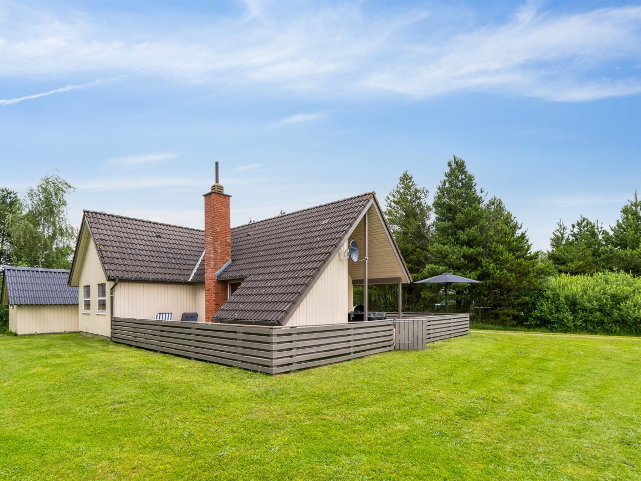 "Sigwid" - 2.7km from the sea - Buiten