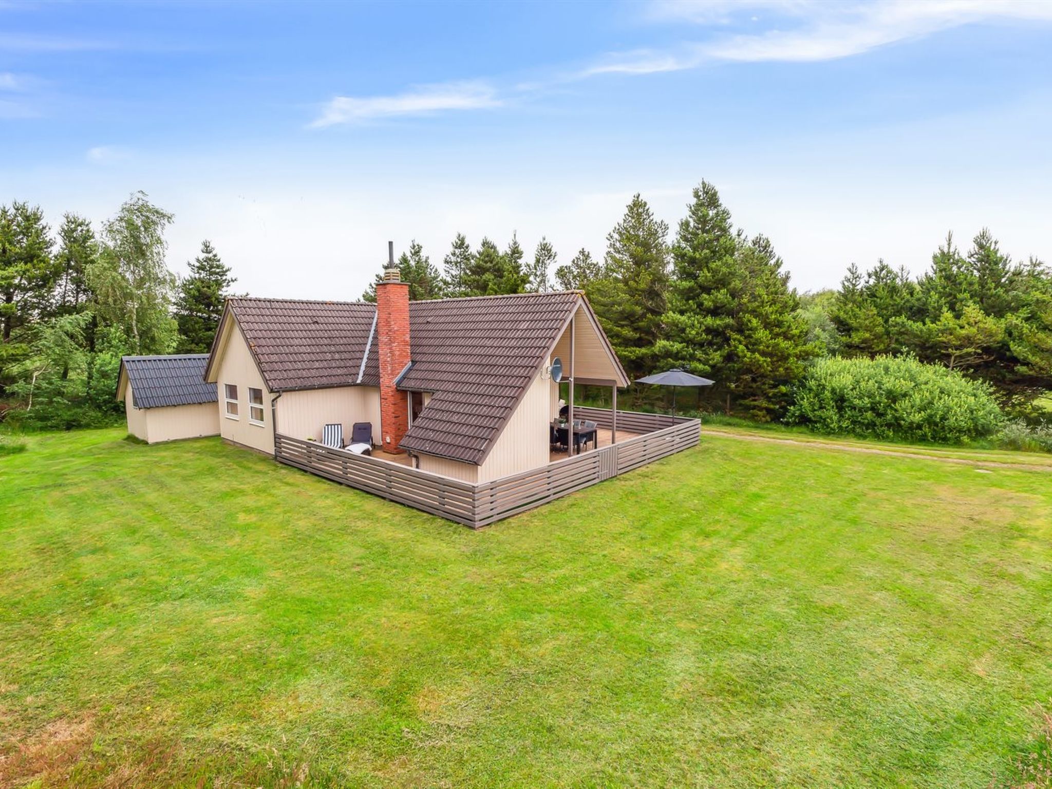"Sigwid" - 2.7km from the sea - Buiten