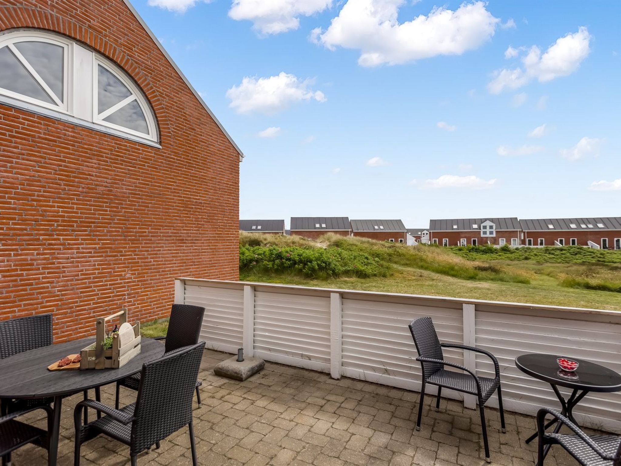 "Anelia" - 2.3km from the sea-Buiten