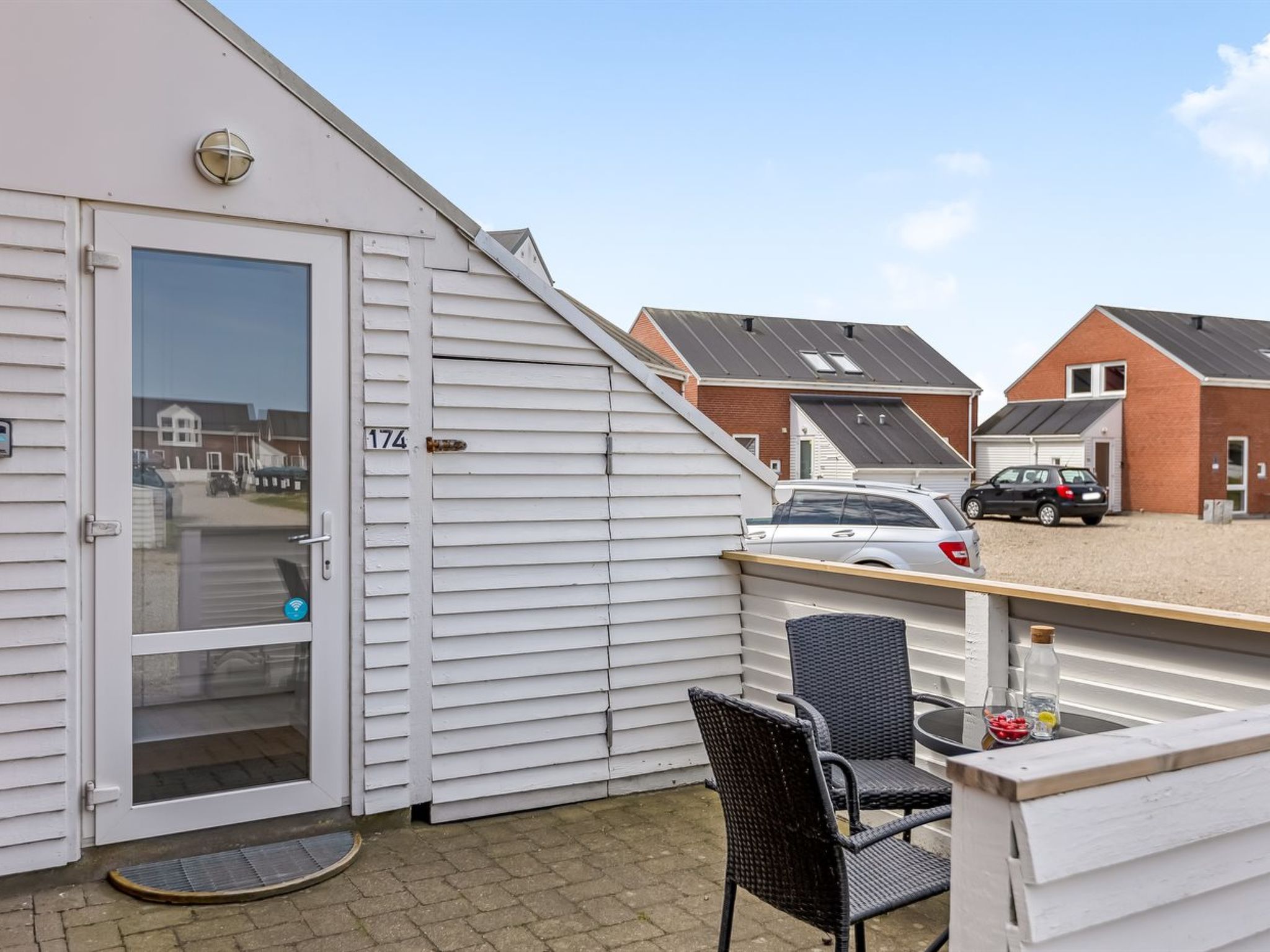 "Anelia" - 2.3km from the sea-Buiten