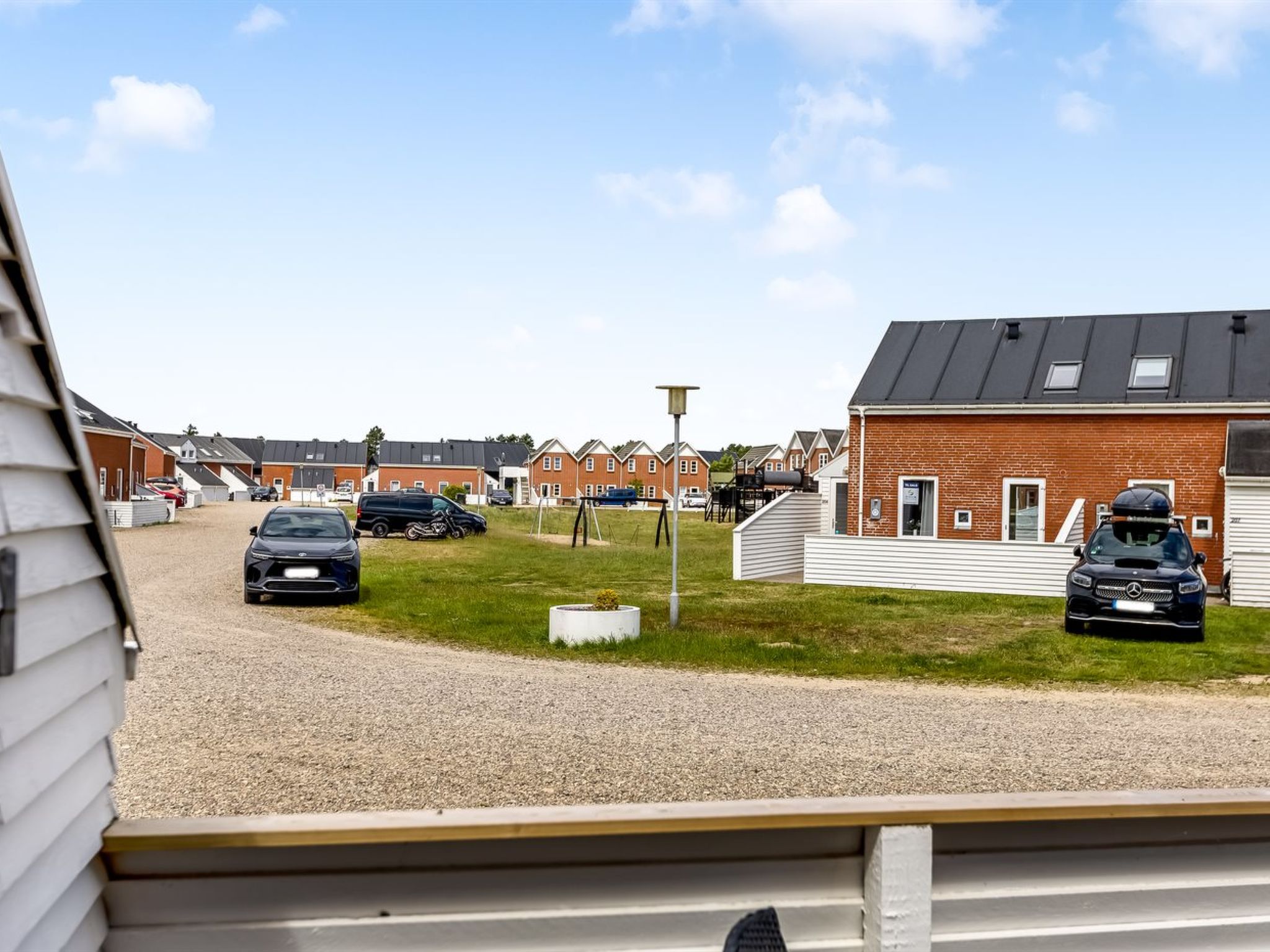 "Anelia" - 2.3km from the sea-Buiten
