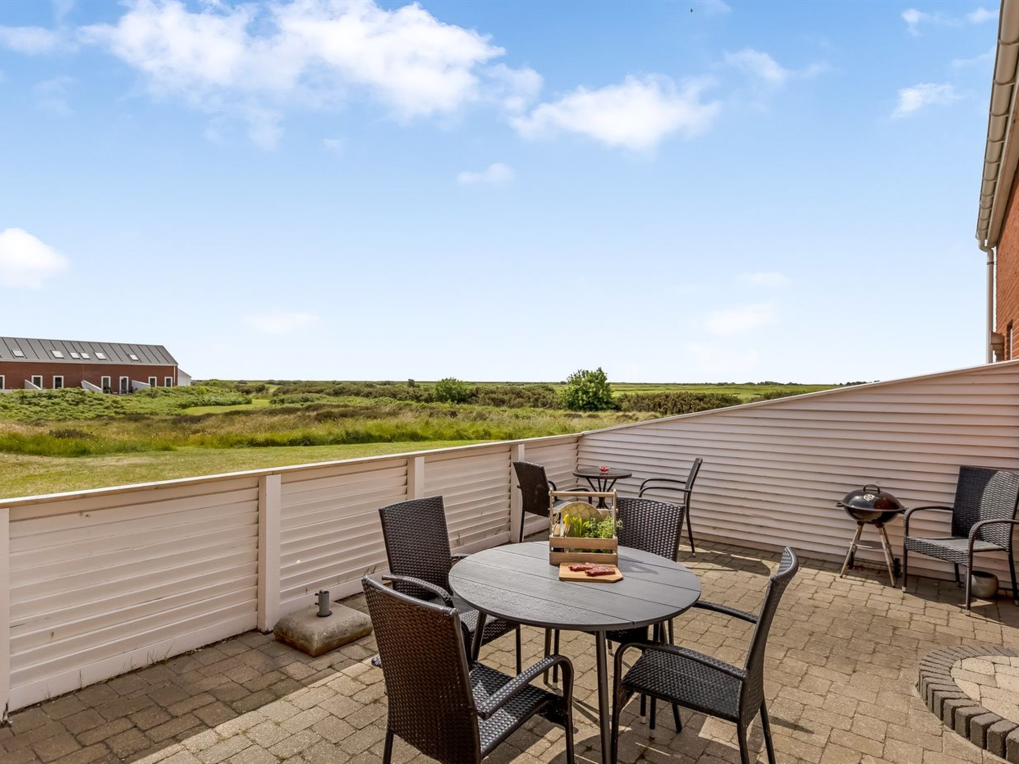 "Anelia" - 2.3km from the sea — Terrace (3 of 36)