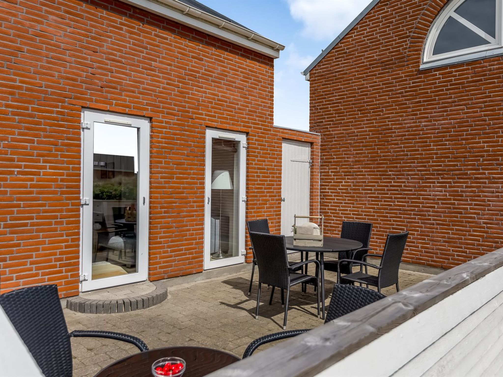 "Anelia" - 2.3km from the sea — Terrace (5 of 36)