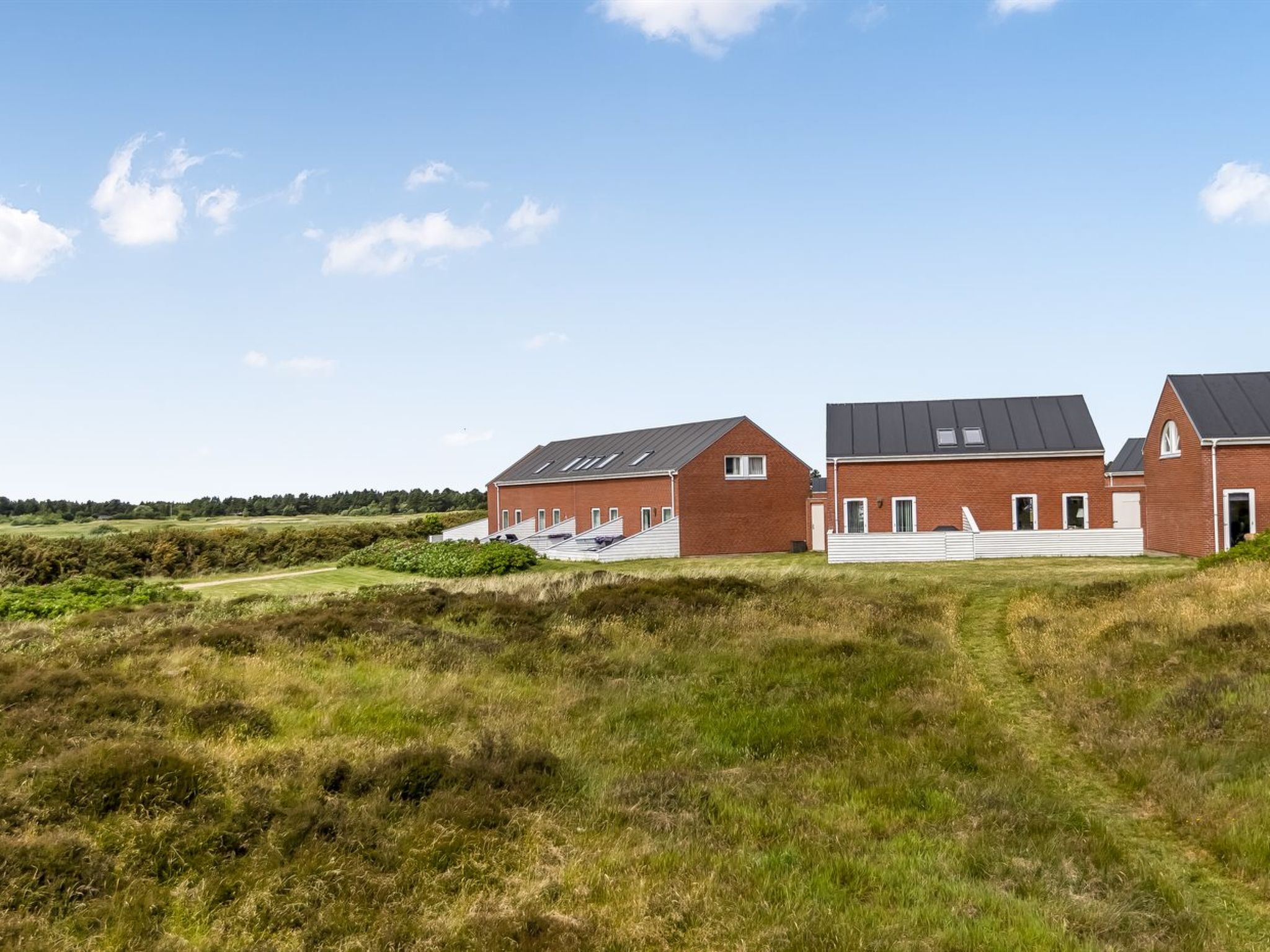 "Anelia" - 2.3km from the sea - Outside