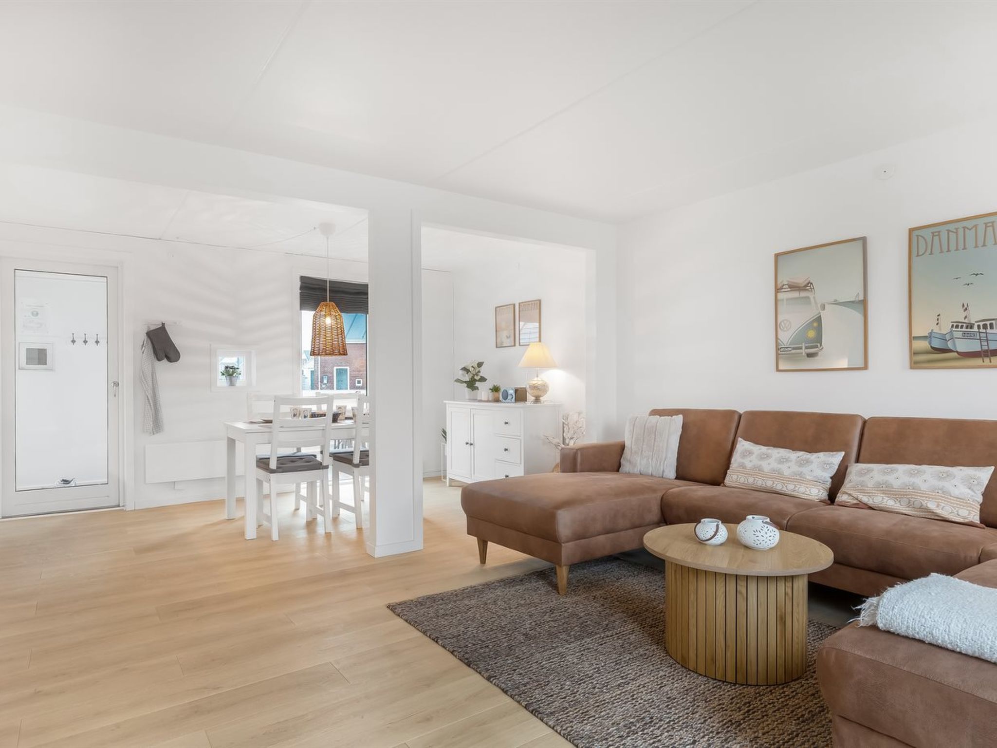 "Anelia" - 2.3km from the sea