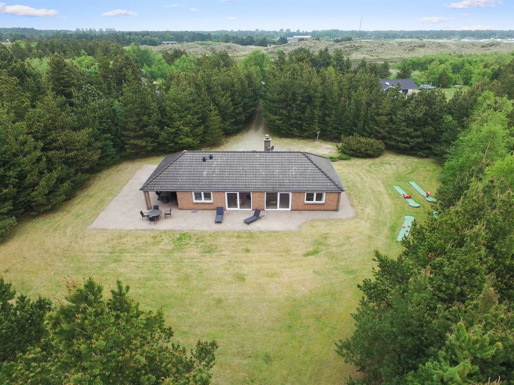 Vakantiehuis Arletty in Denemarken