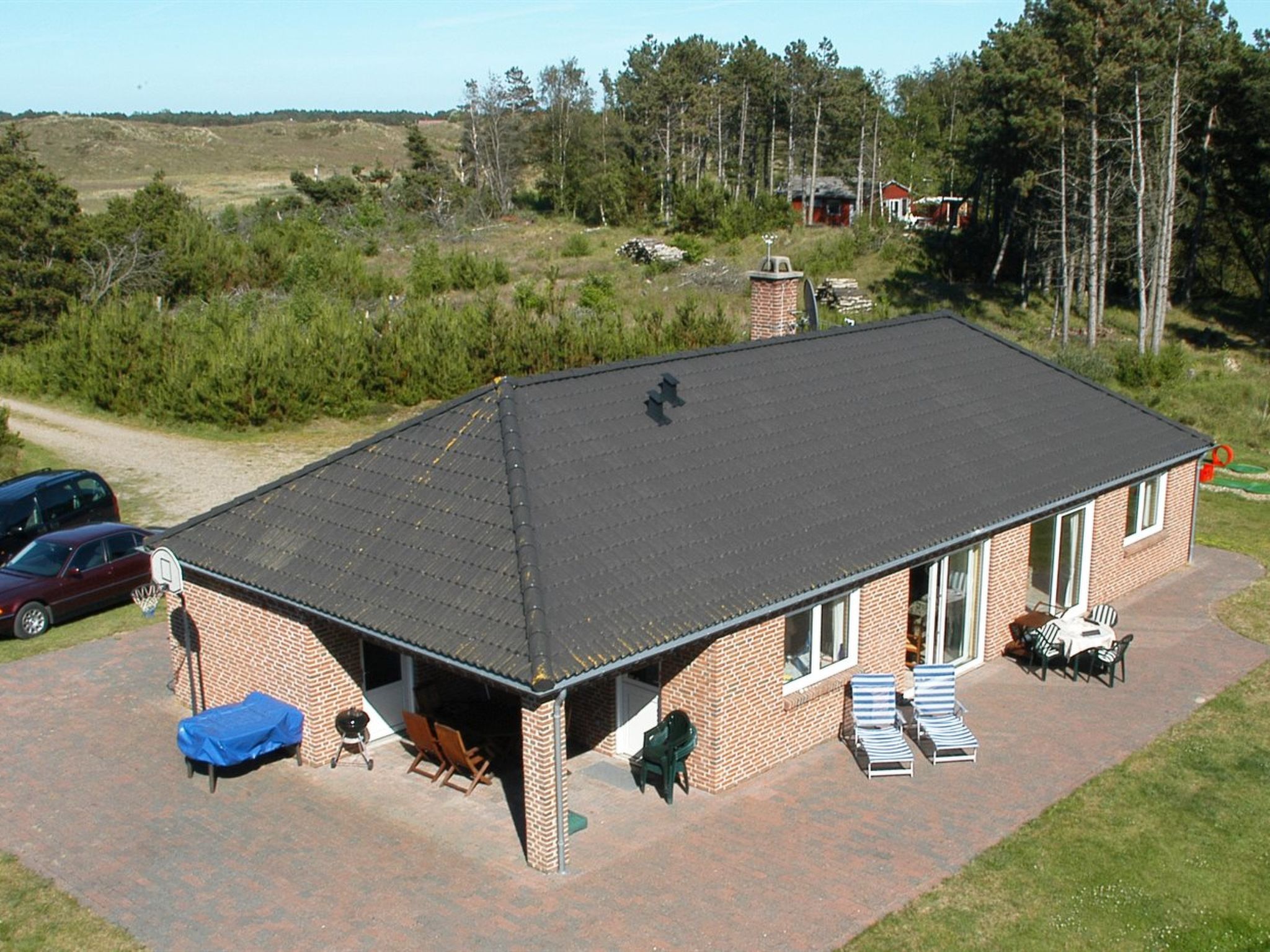 "Arletty" - 1km from the sea