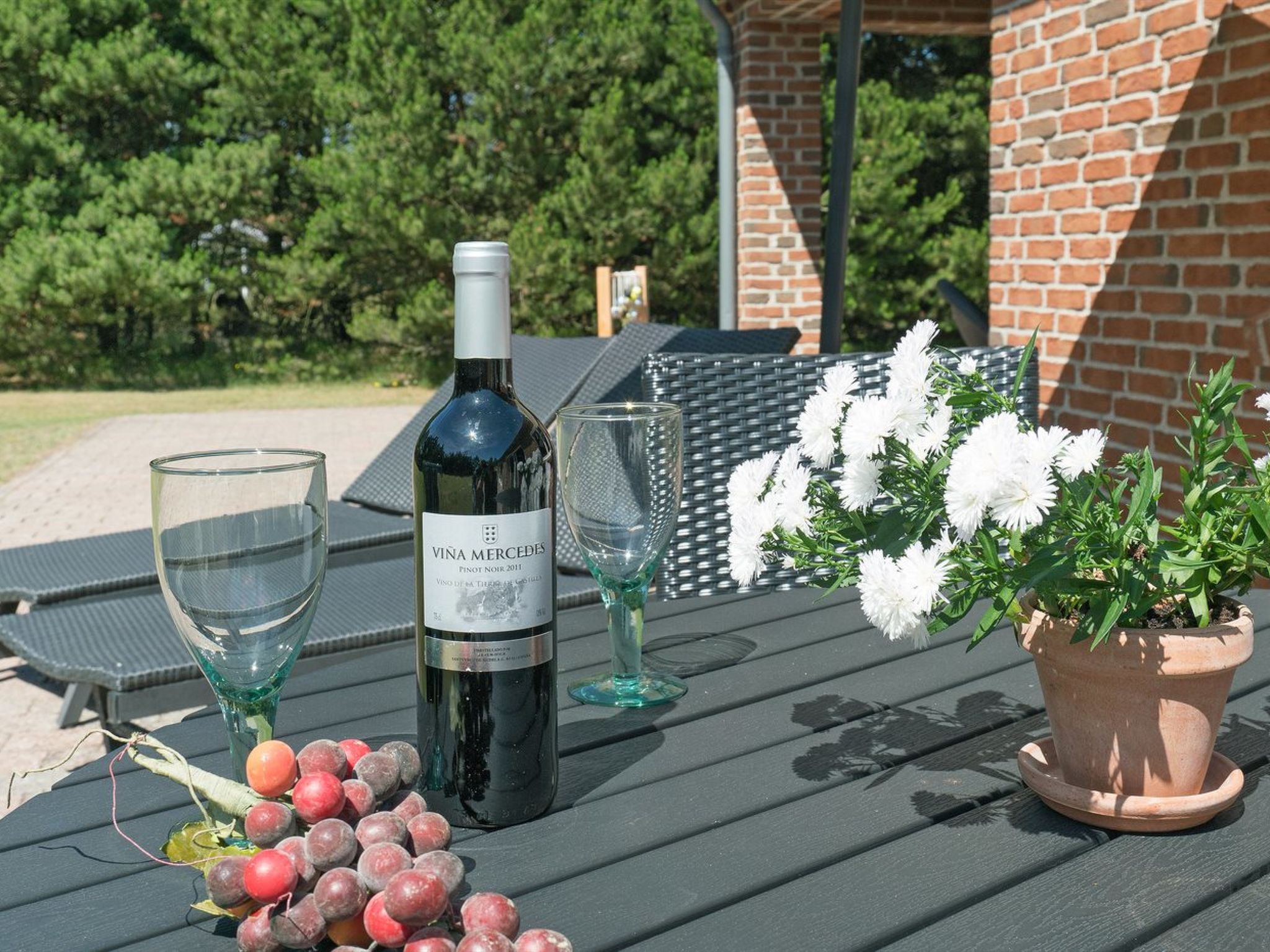 "Arletty" - 1km from the sea — Terrace (2 of 29)