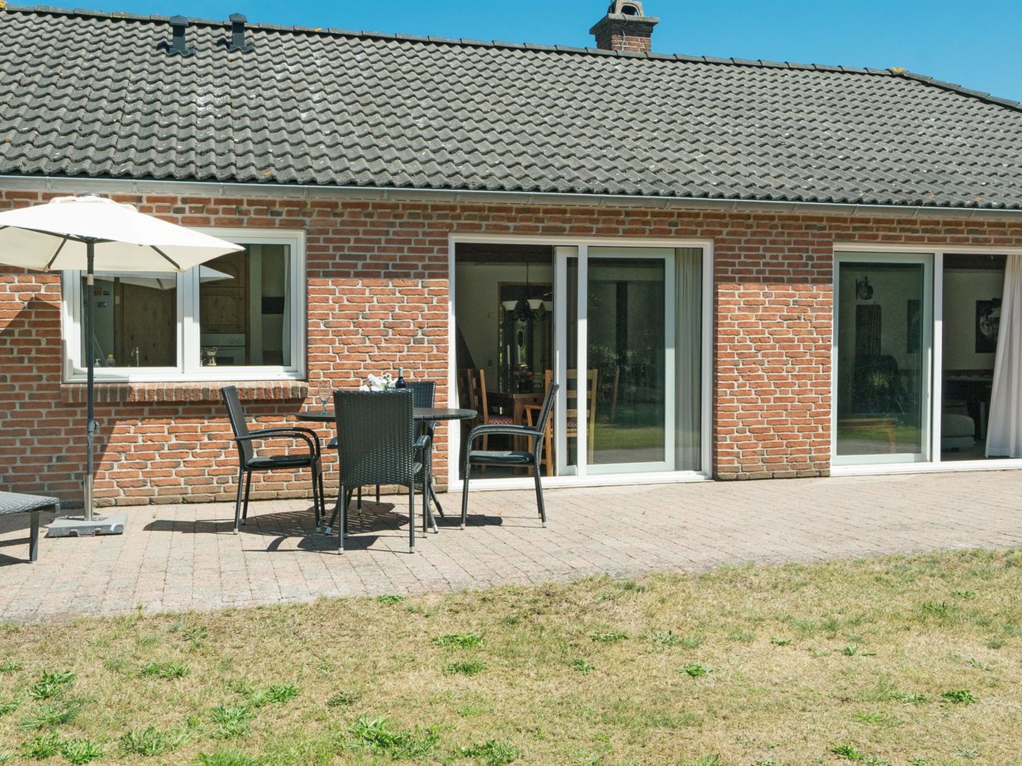 "Arletty" - 1km from the sea — Terrace (3 of 29)