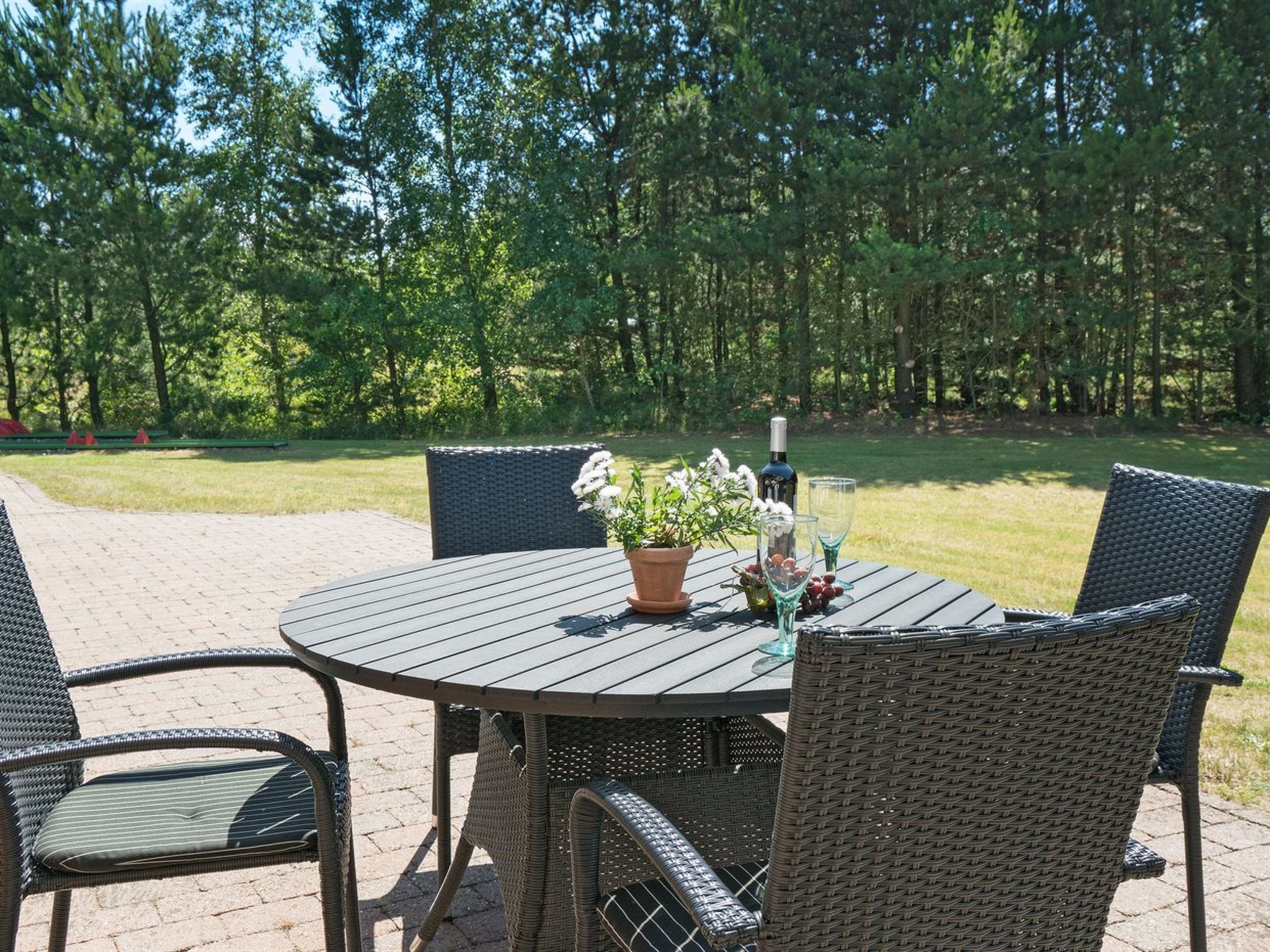 "Arletty" - 1km from the sea — Terrace (5 of 29)