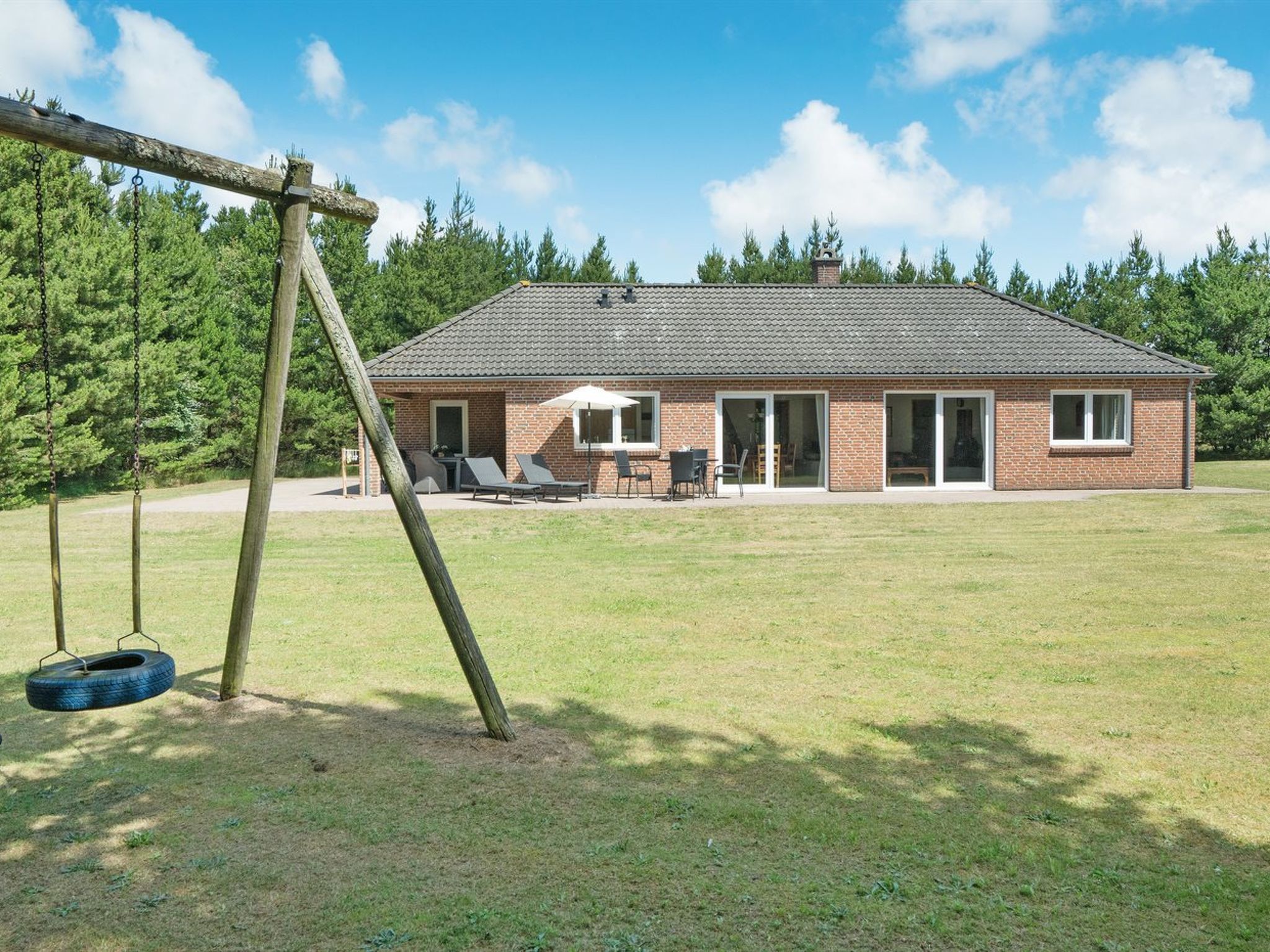 "Arletty" - 1km from the sea - Dehors
