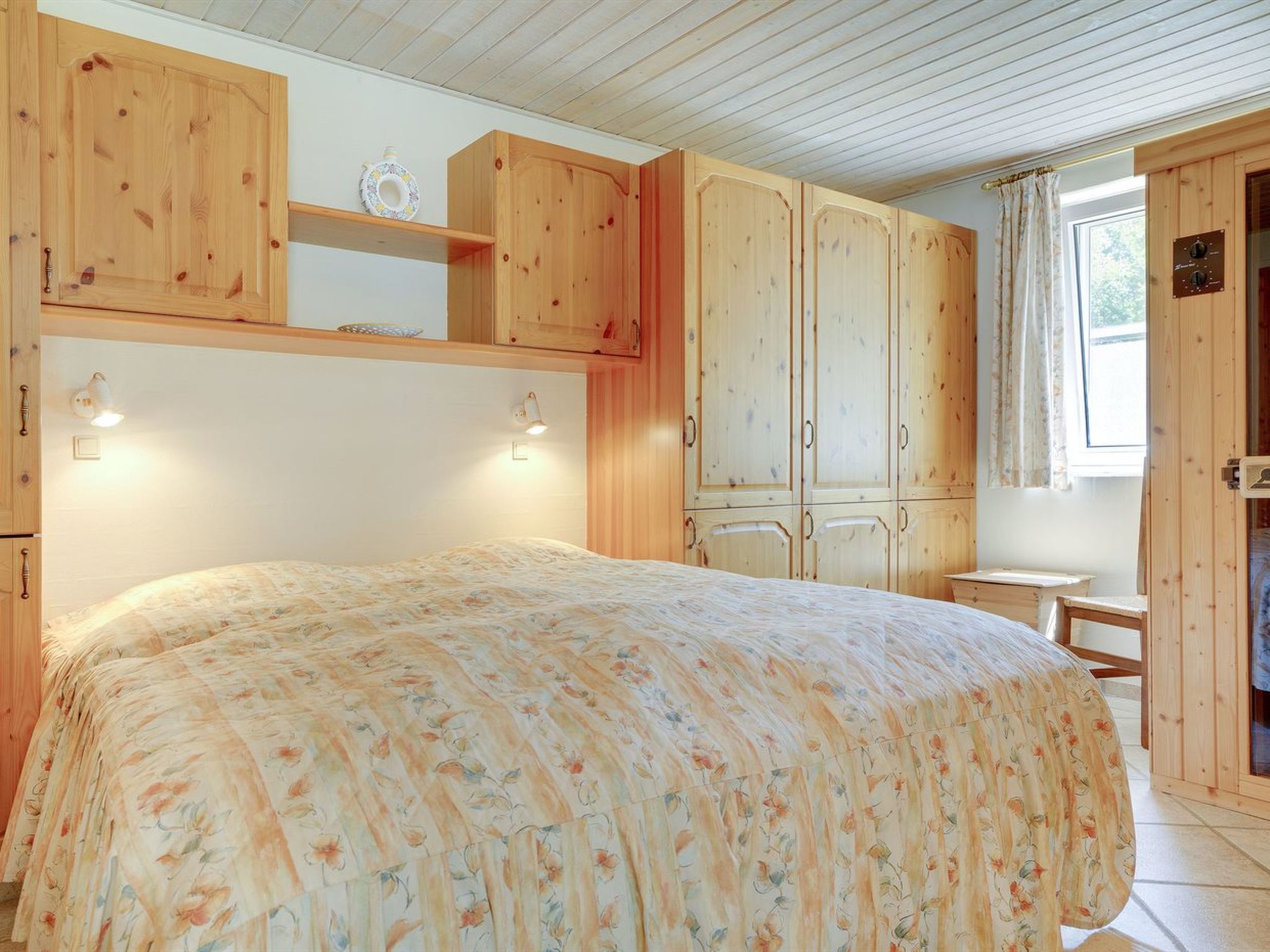 "Arletty" - 1km from the sea - Dedans