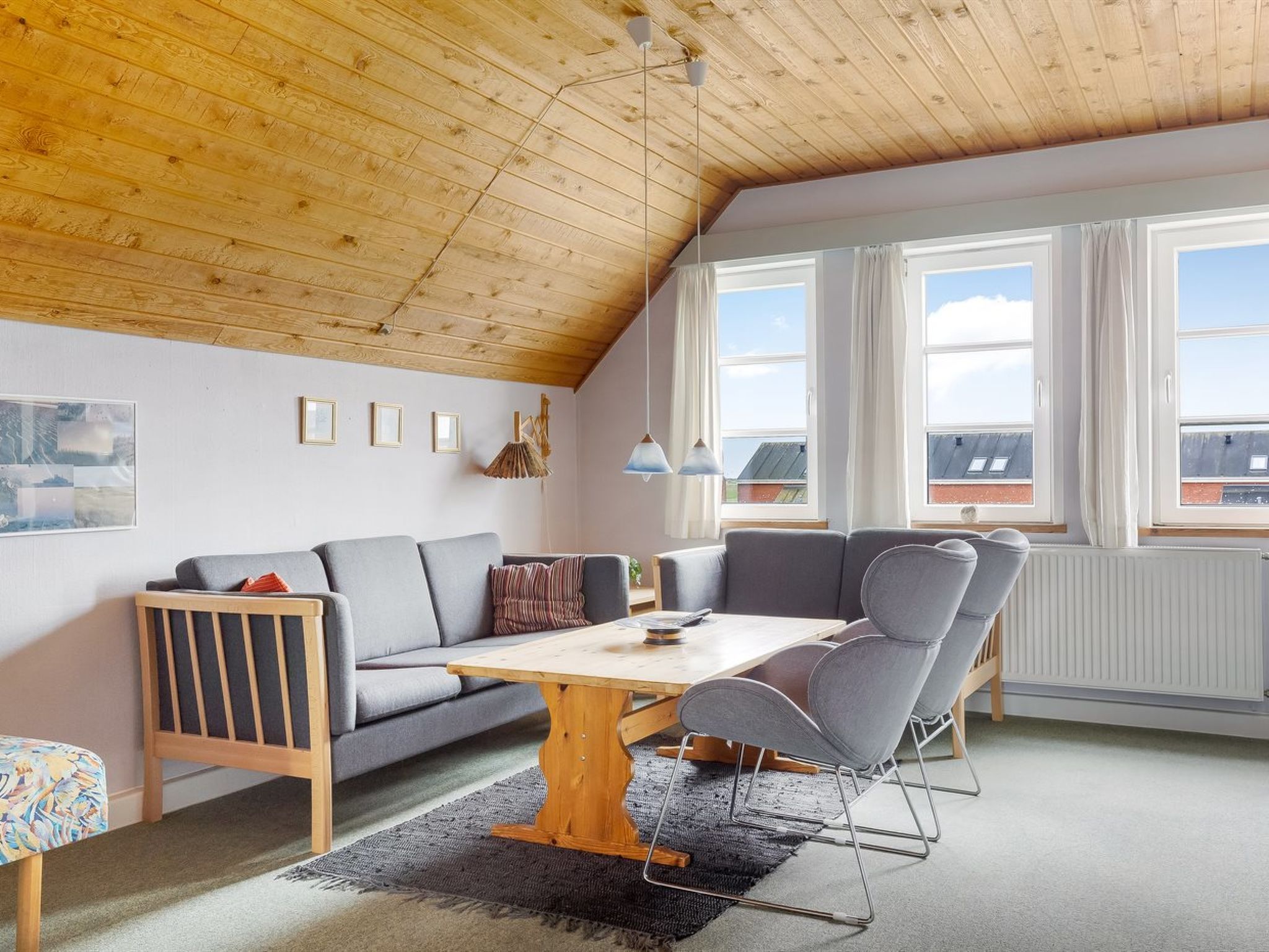 "Lynne" - 2.3km from the sea - Inside