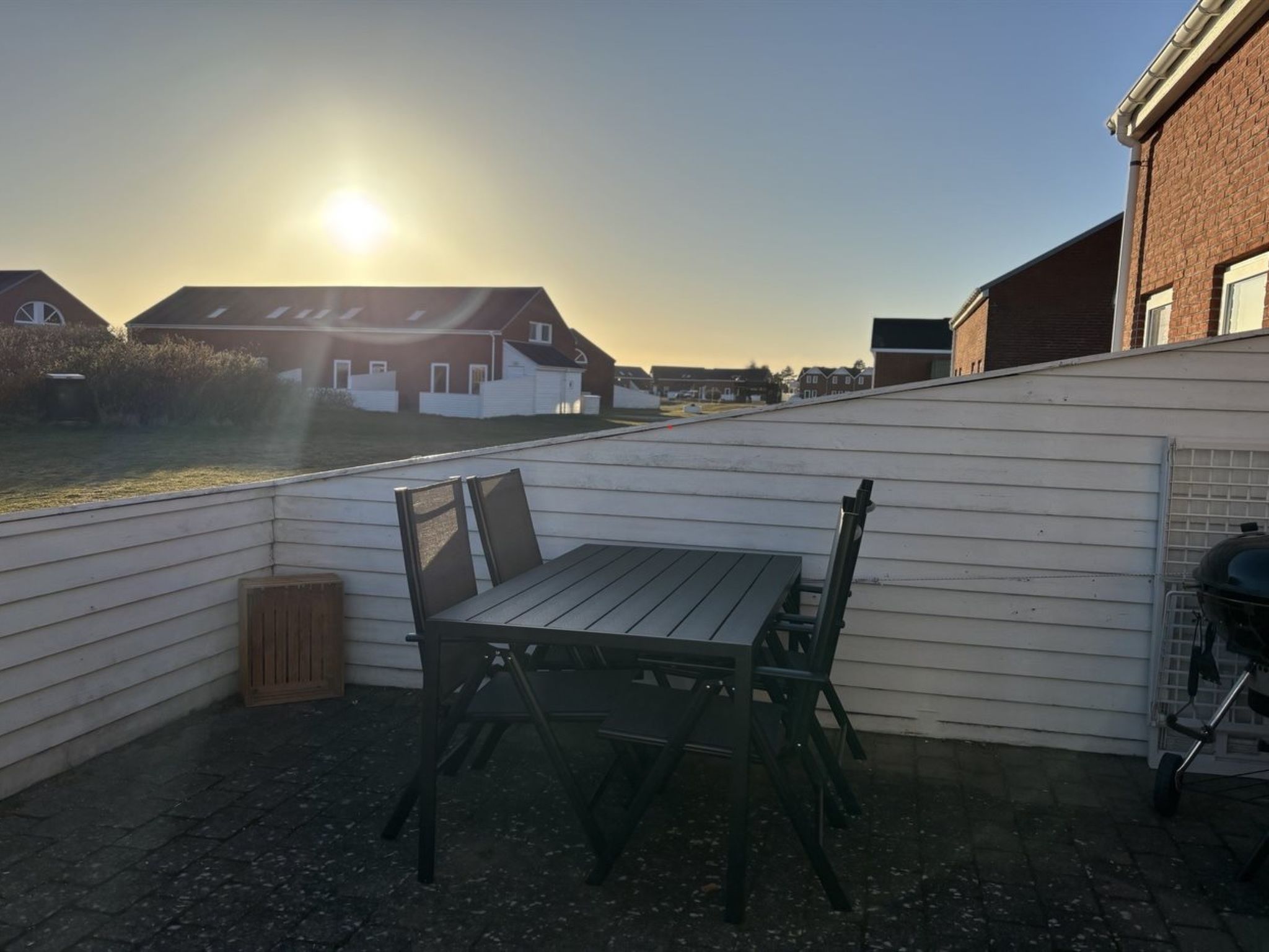 "Sighwald" - 2.3km from the sea - Outside