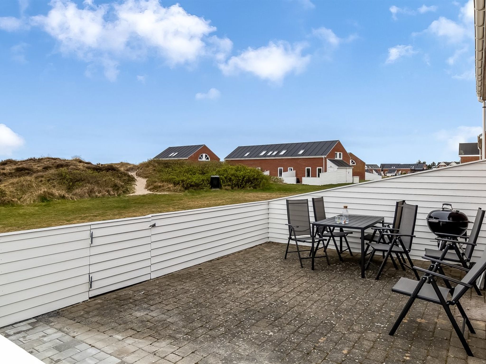 "Sighwald" - 2.3km from the sea — Terrace (3 of 25)