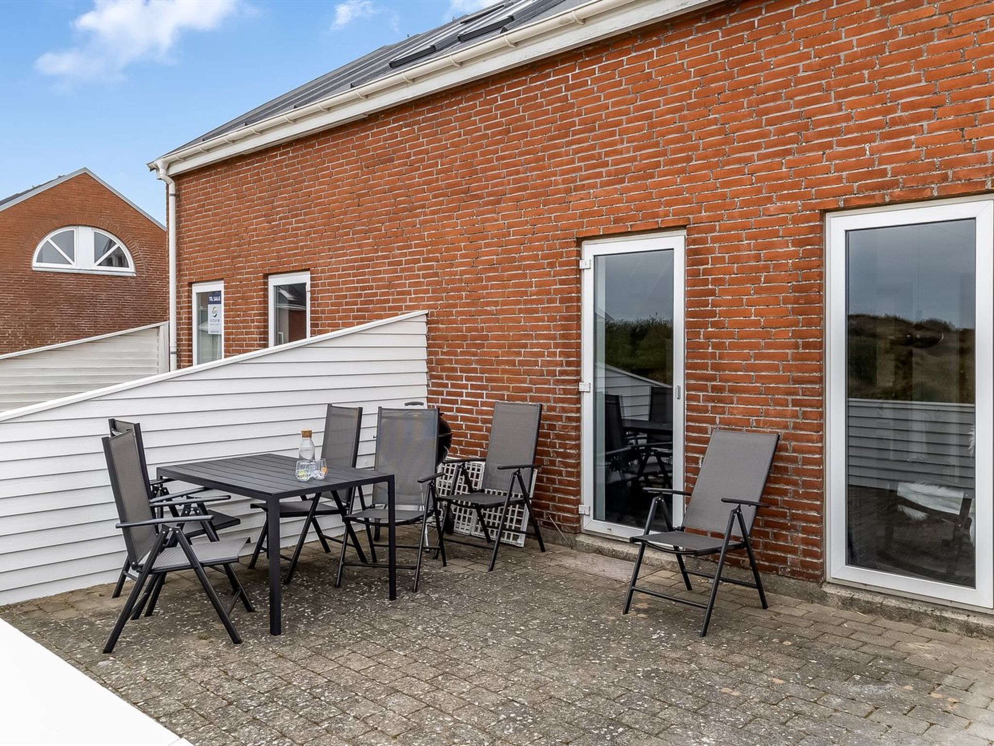 "Sighwald" - 2.3km from the sea — Terrace (4 of 25)
