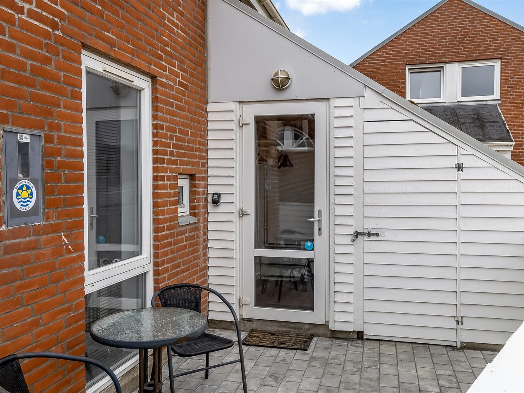 "Sighwald" - 2.3km from the sea — Terrace (5 of 25)