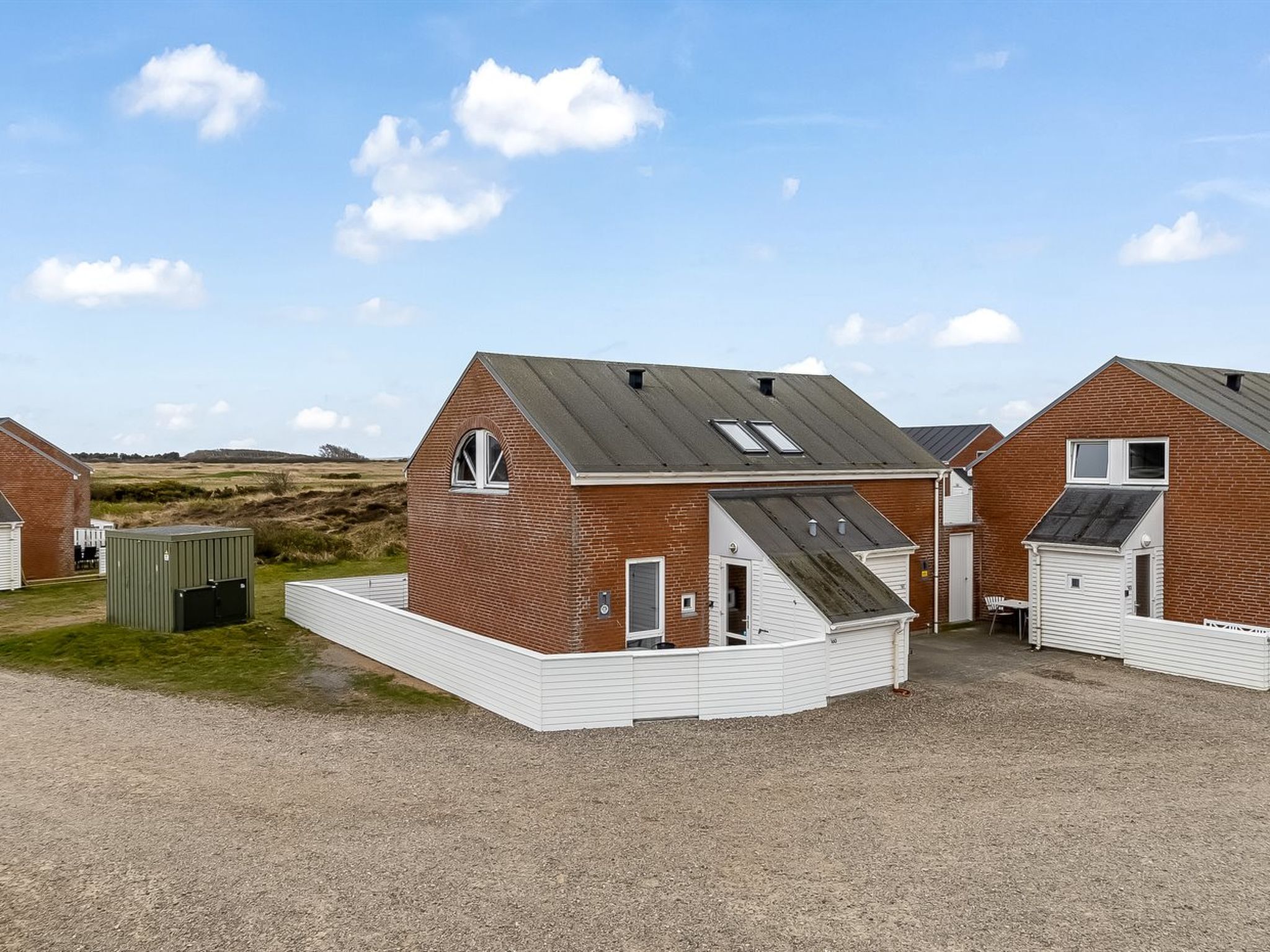 "Sighwald" - 2.3km from the sea - Outside