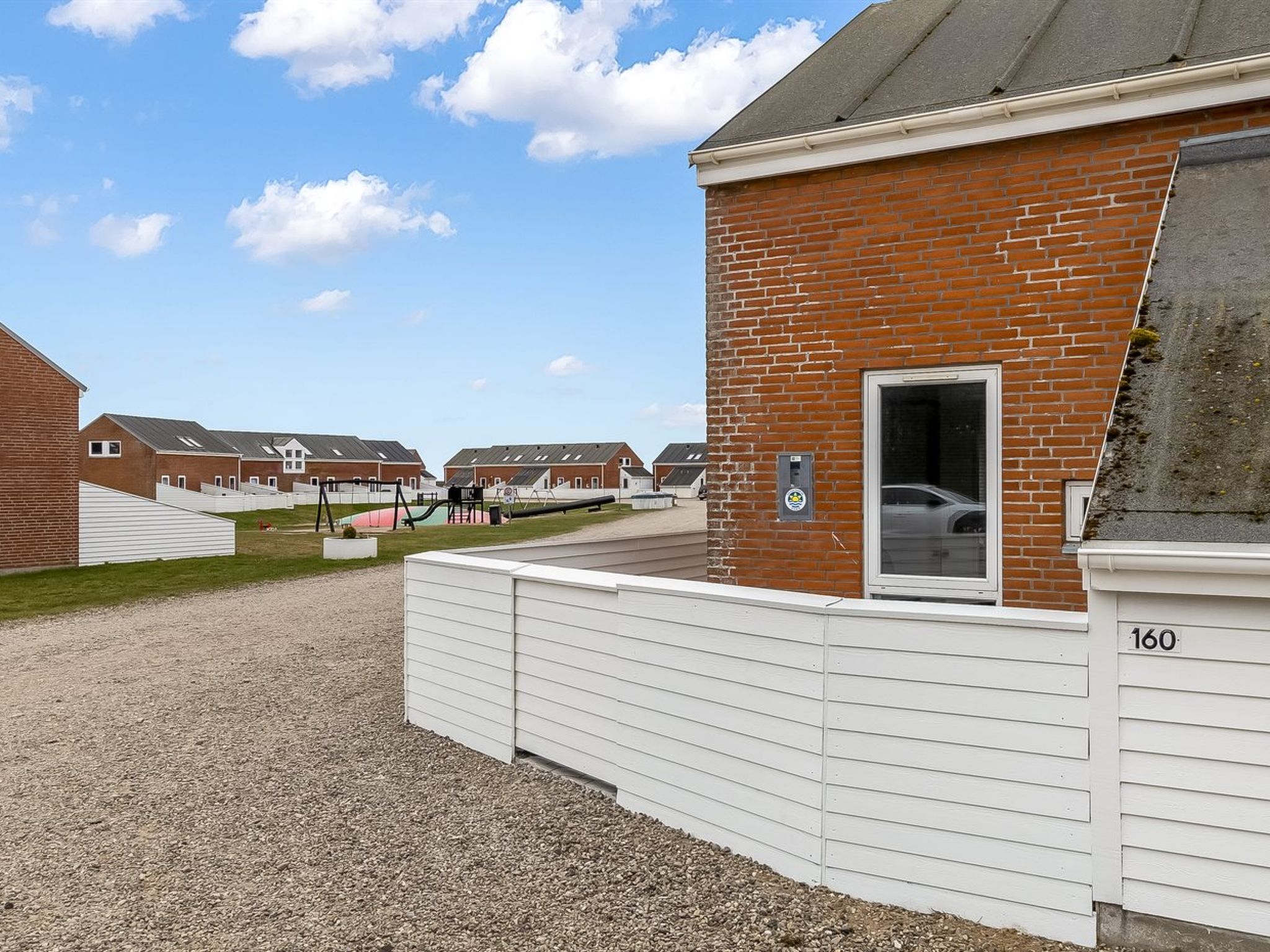 "Sighwald" - 2.3km from the sea - Outside