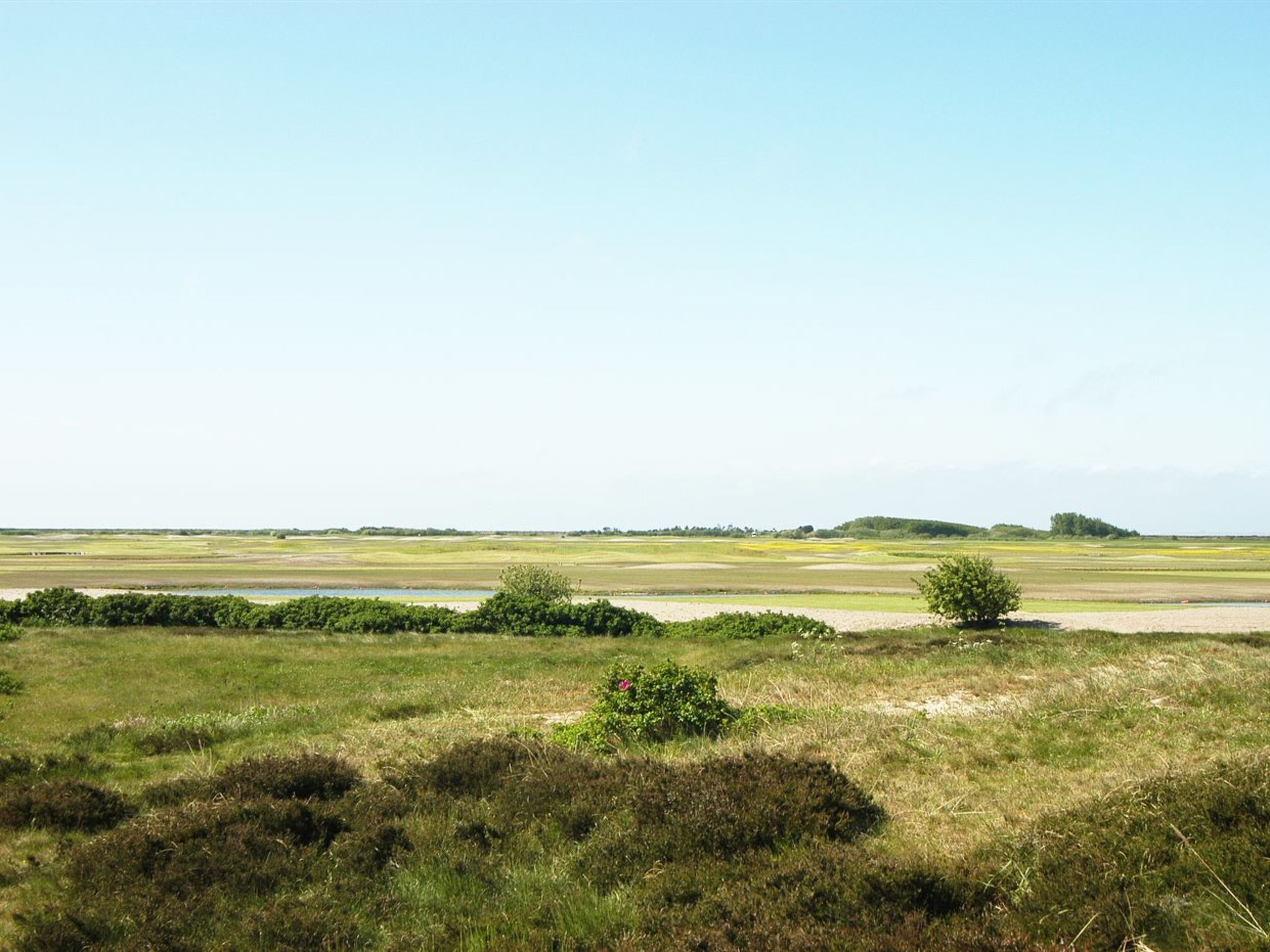 "Sighwald" - 2.3km from the sea - Outside