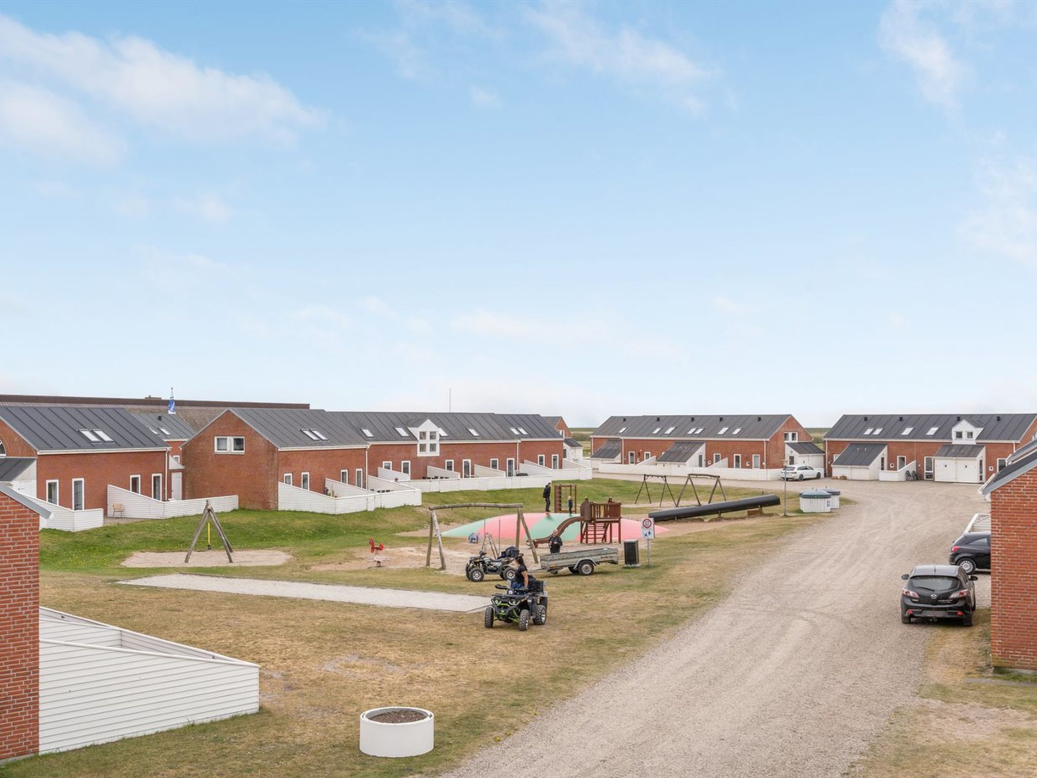 "Sighwald" - 2.3km from the sea - Outside