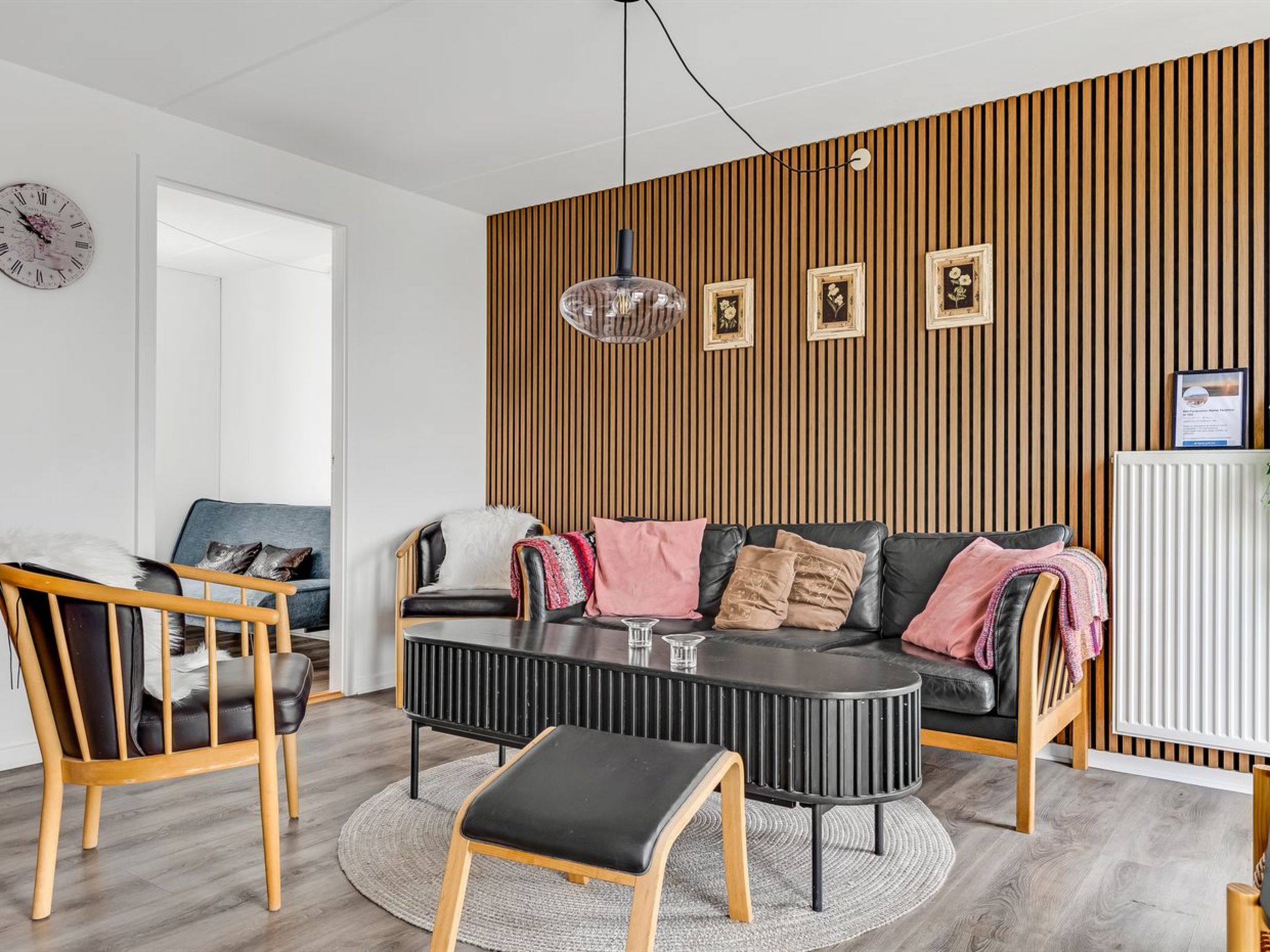 "Sighwald" - 2.3km from the sea — Living Room (1 of 25)
