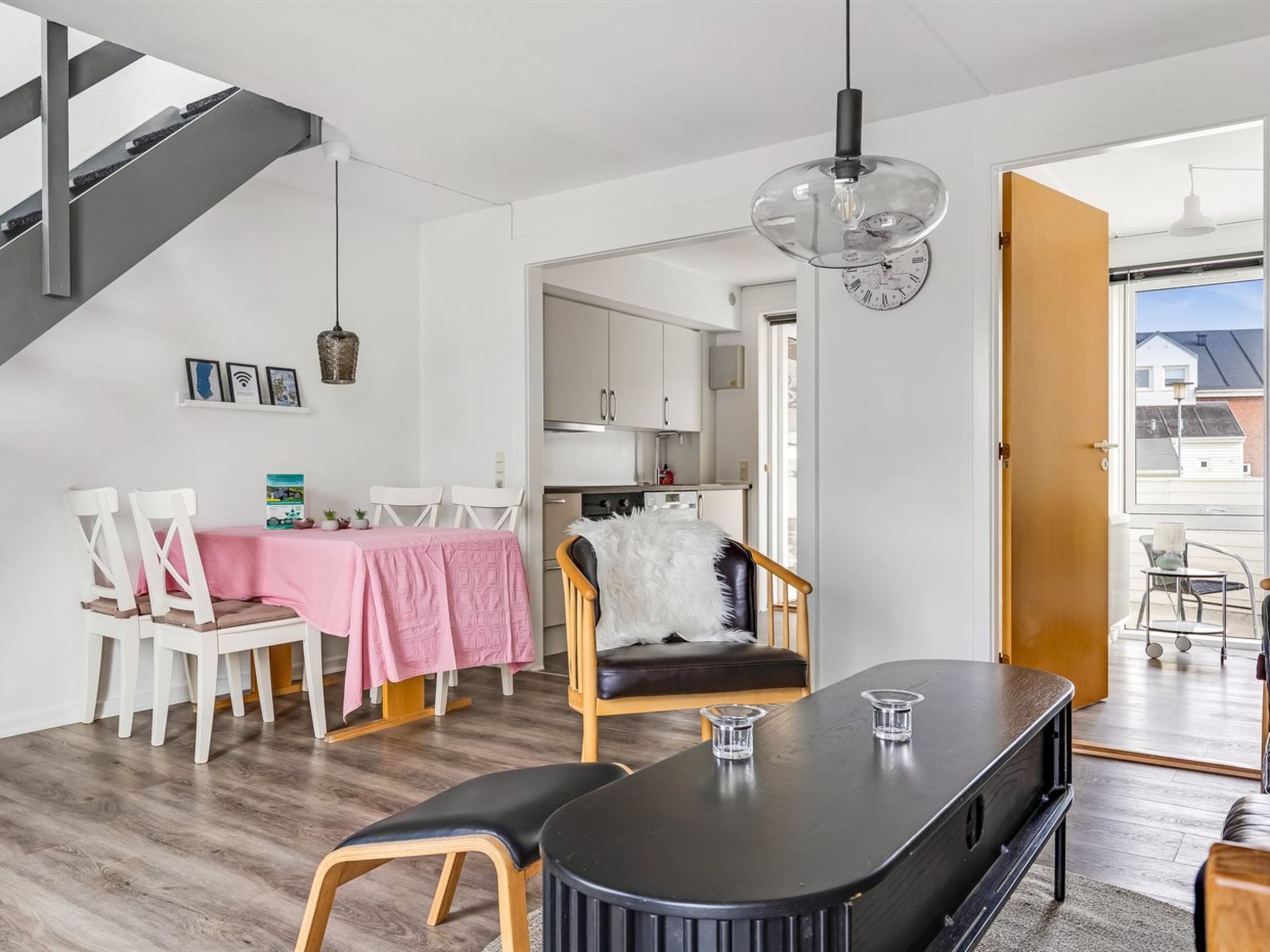 "Sighwald" - 2.3km from the sea