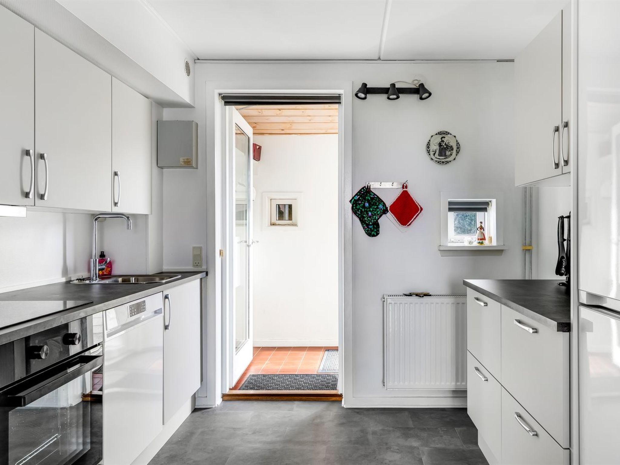 "Sighwald" - 2.3km from the sea - Inside