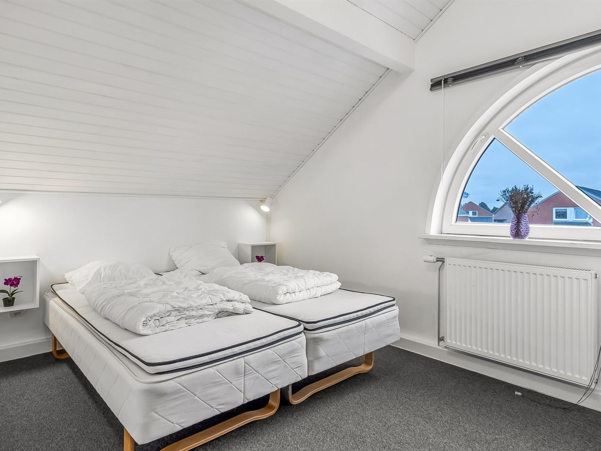 "Sighwald" - 2.3km from the sea - Inside