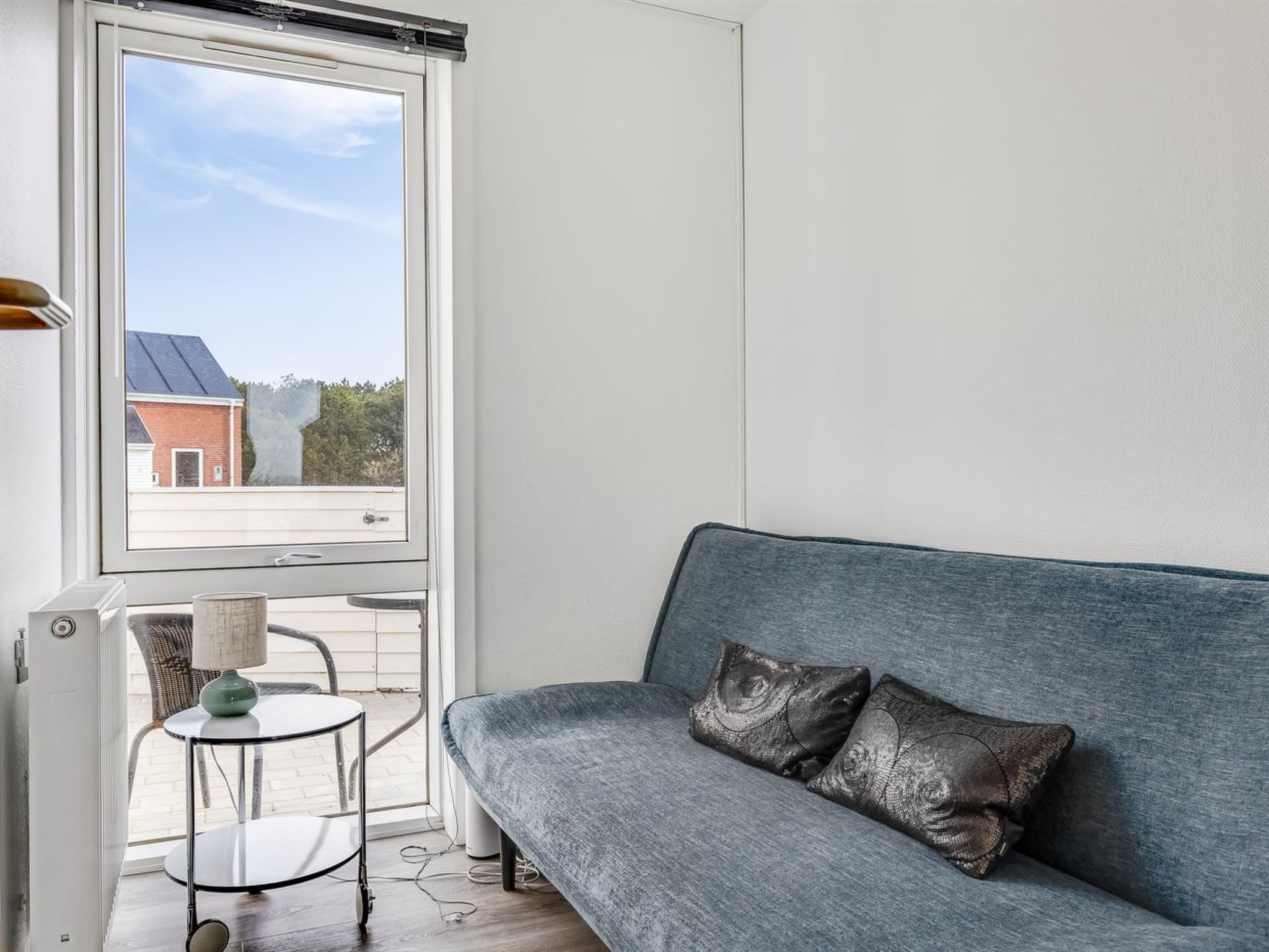 "Sighwald" - 2.3km from the sea - Inside