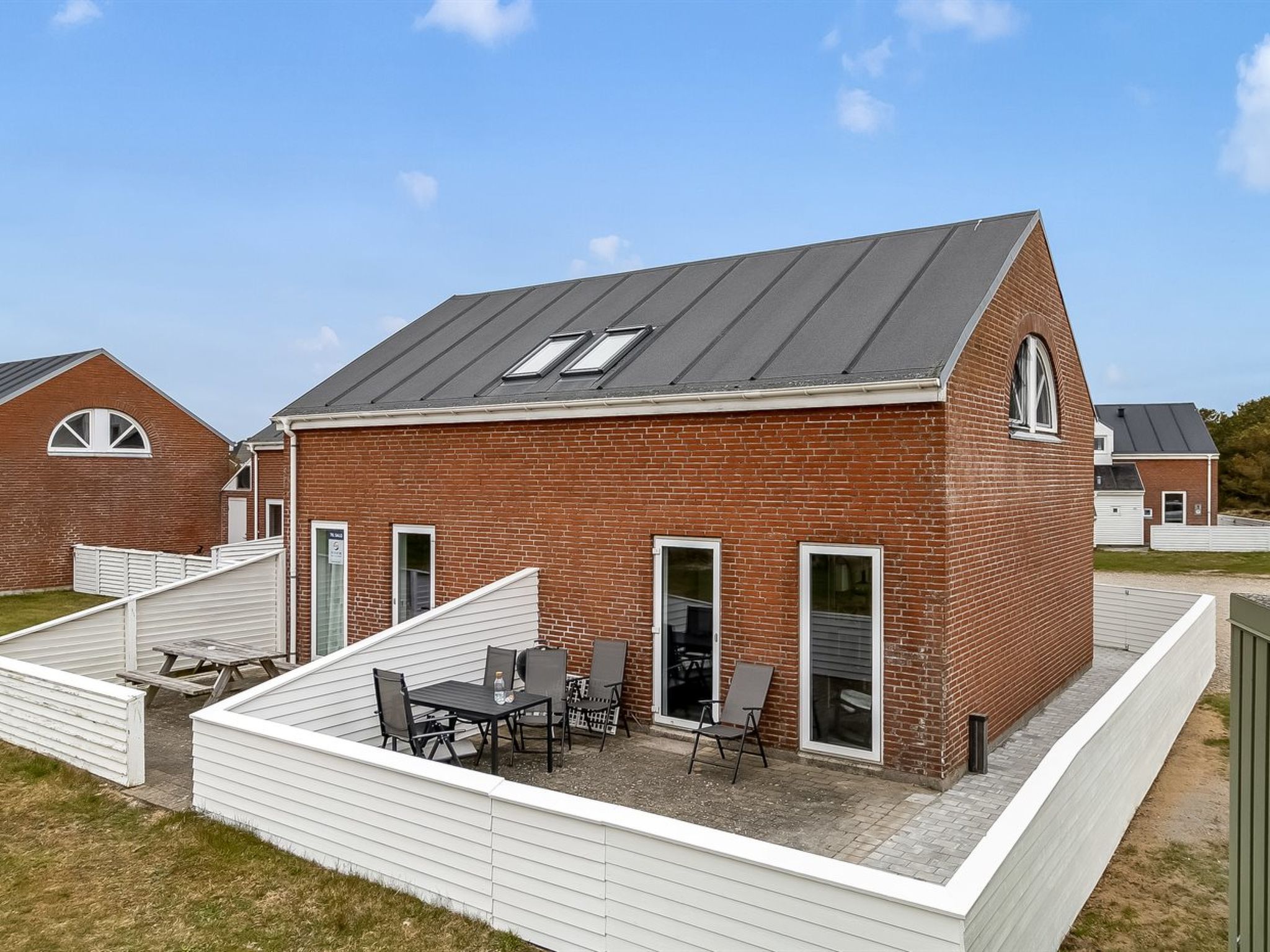 "Sighwald" - 2.3km from the sea - Outside
