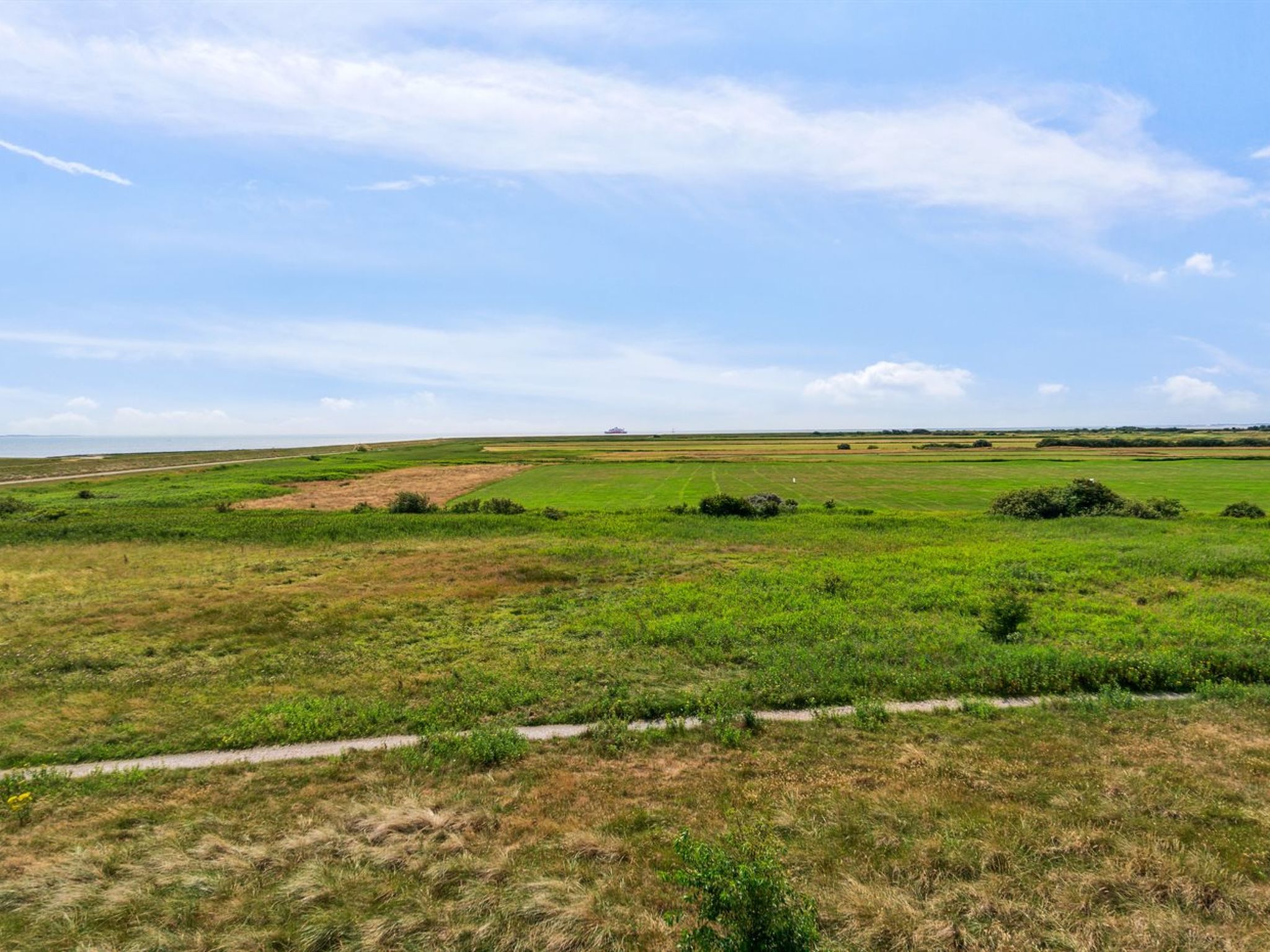 "Ønd" - 2.5km from the sea - Draußen