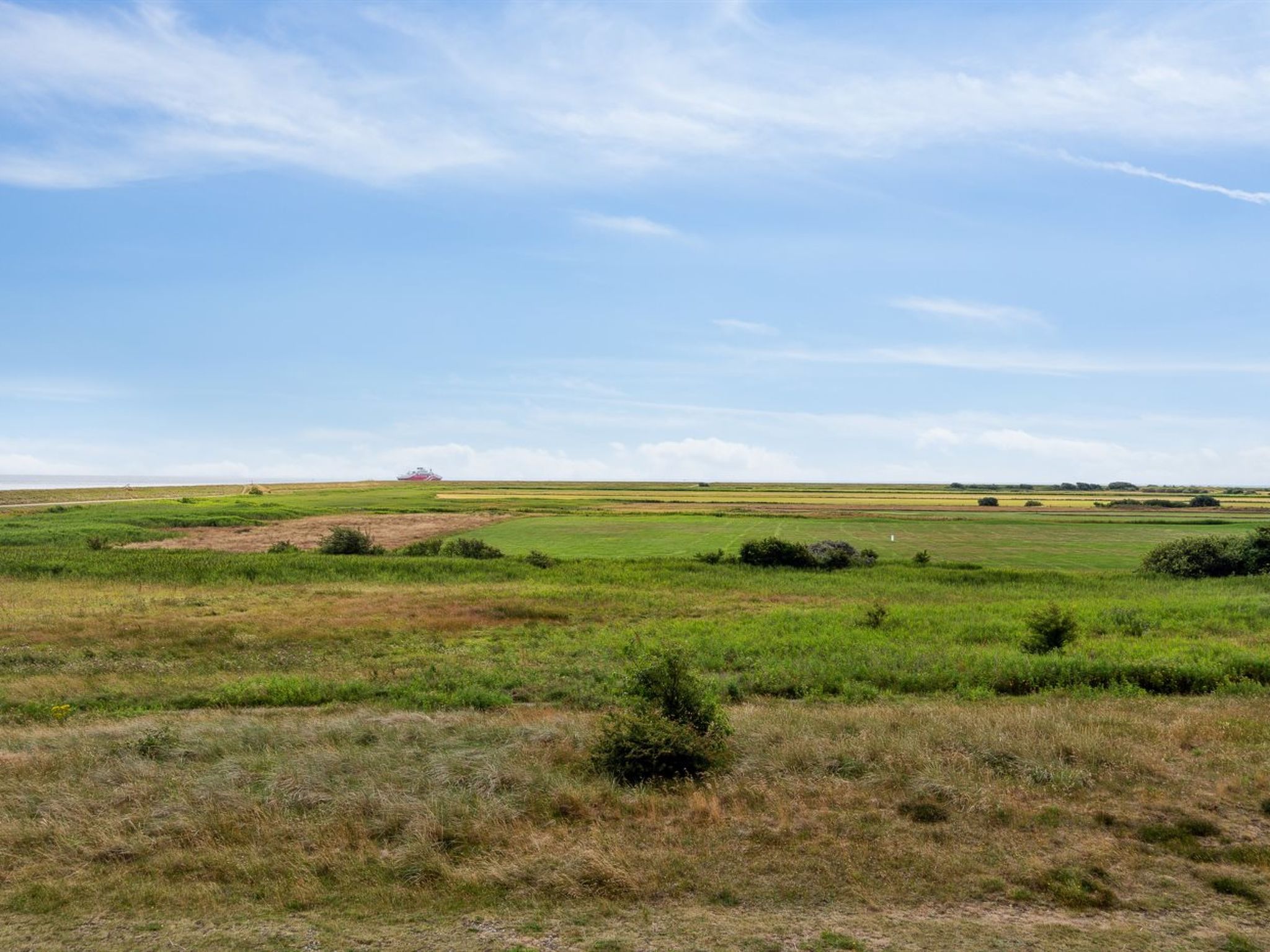 "Ønd" - 2.5km from the sea - Draußen