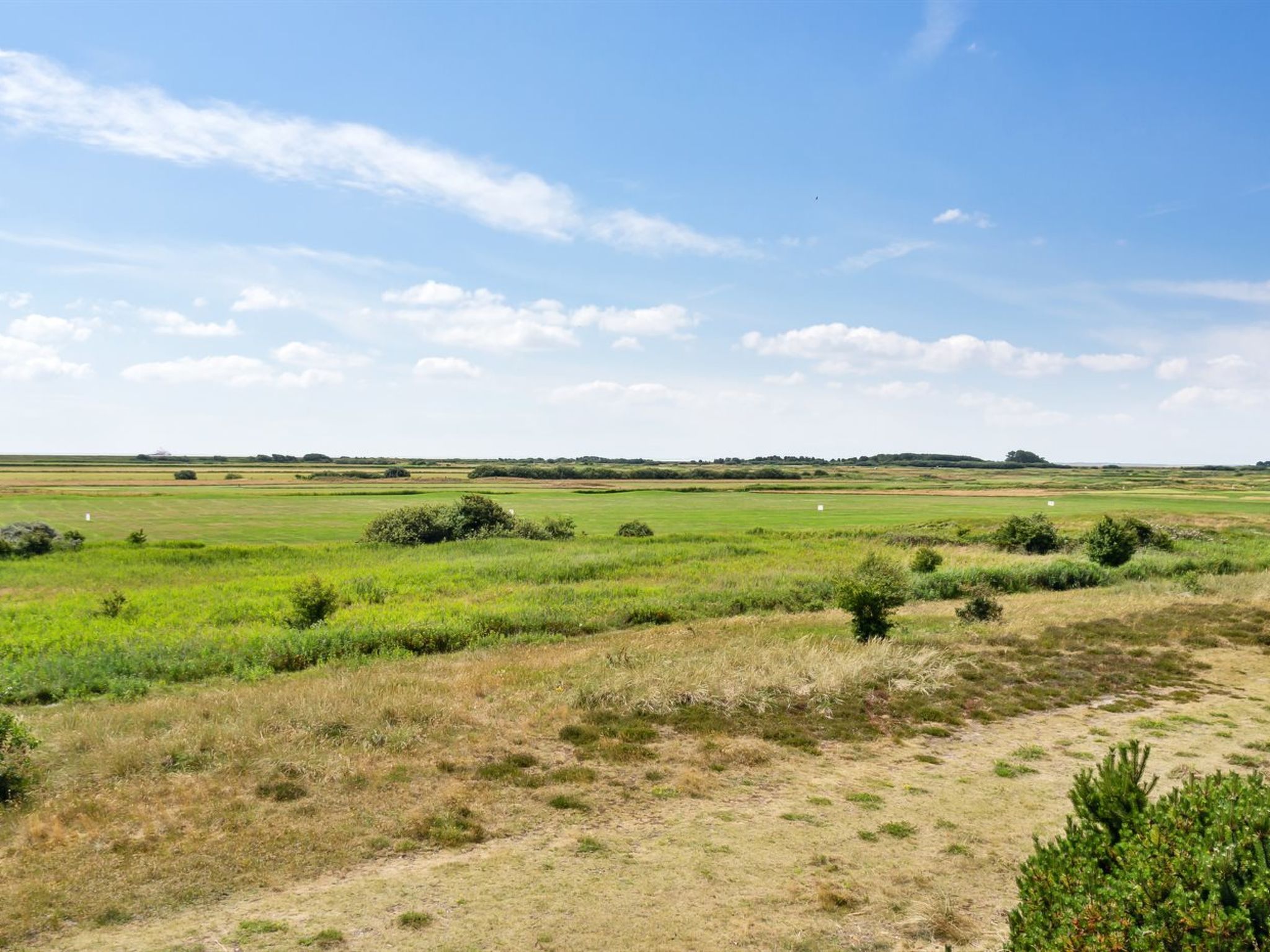 "Ønd" - 2.5km from the sea - Draußen