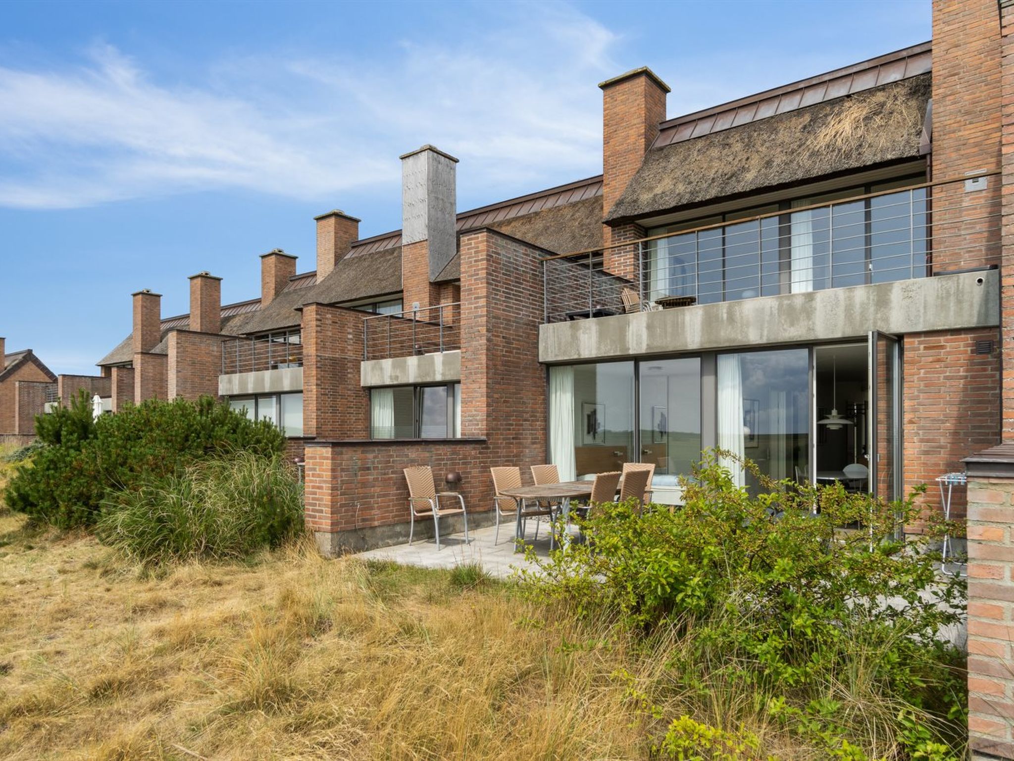 "Ønd" - 2.5km from the sea - Draußen