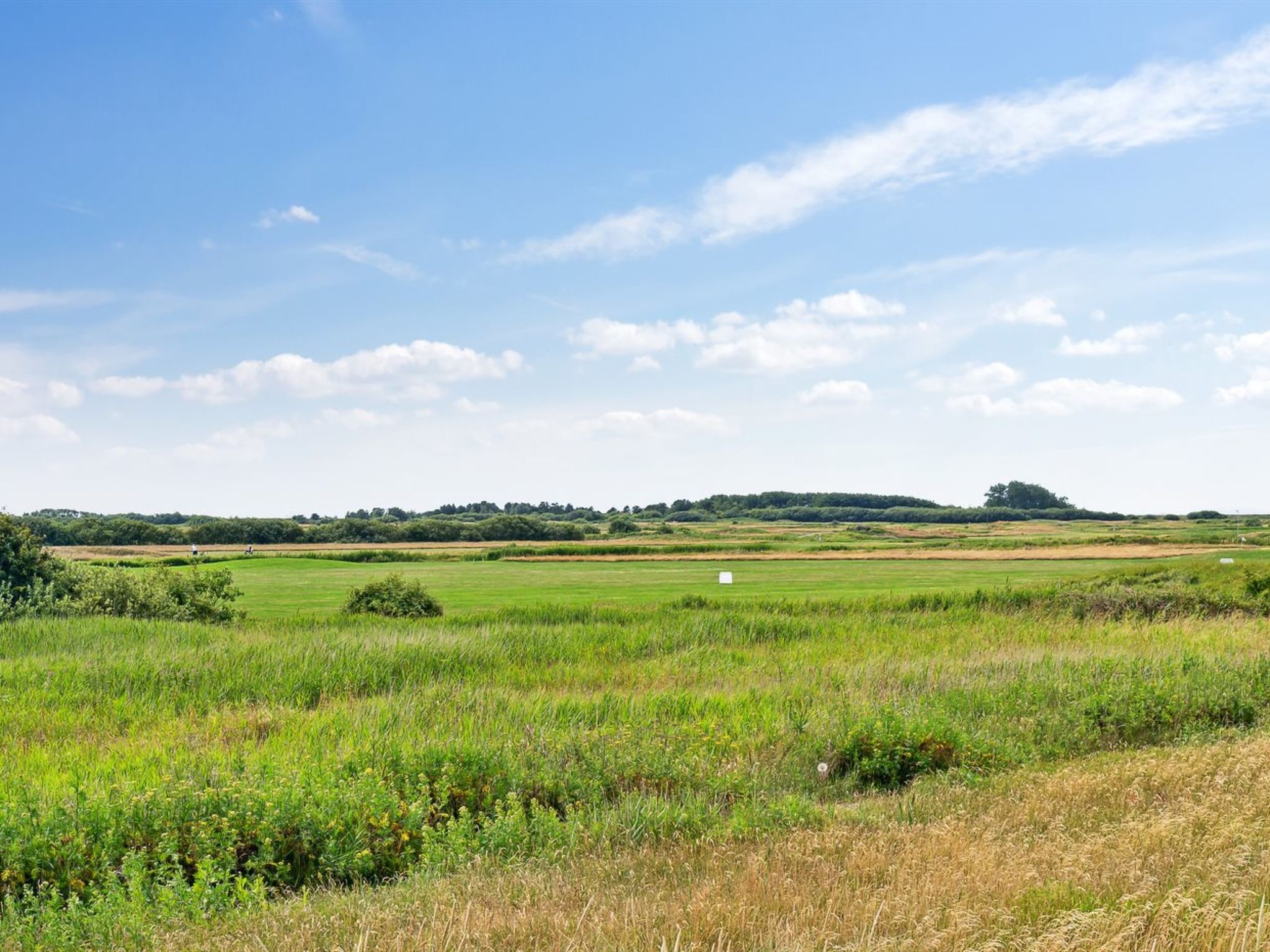 "Ønd" - 2.5km from the sea - Draußen