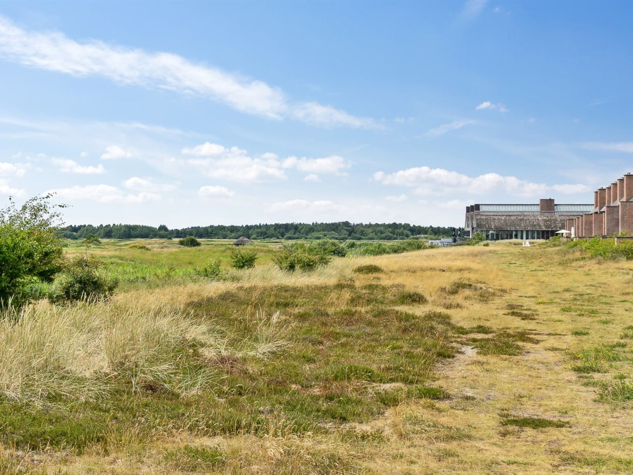 "Ønd" - 2.5km from the sea - Draußen