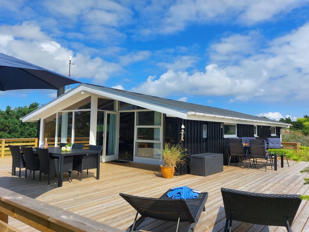 Vakantiehuis Elgin in Denemarken