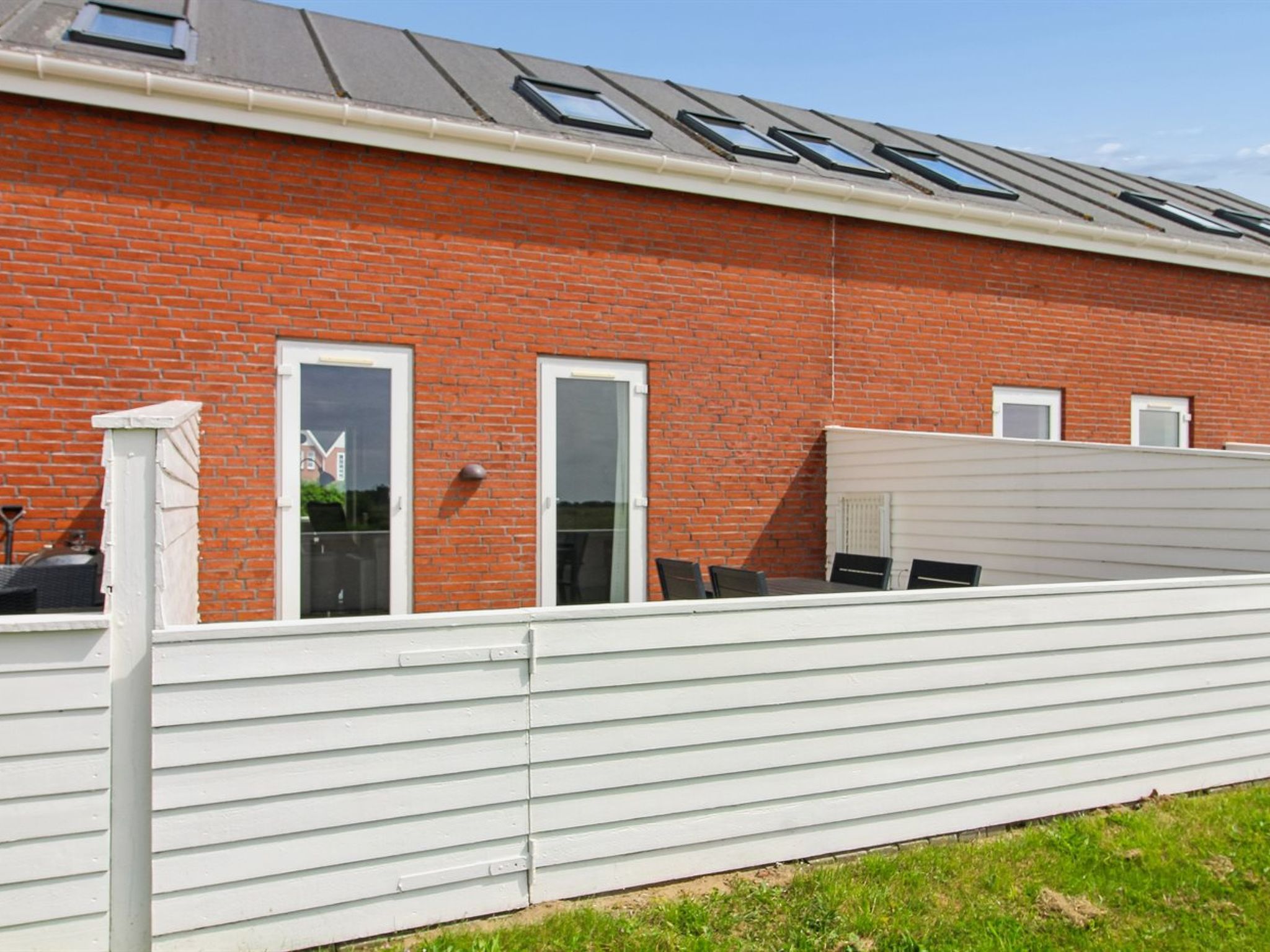 "Nayana" - 2.3km from the sea - Dehors