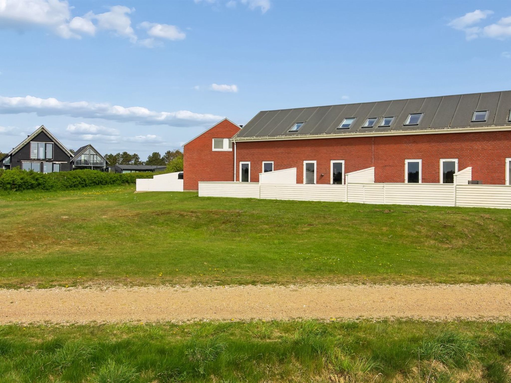 "Nayana" - 2.3km from the sea - Dehors
