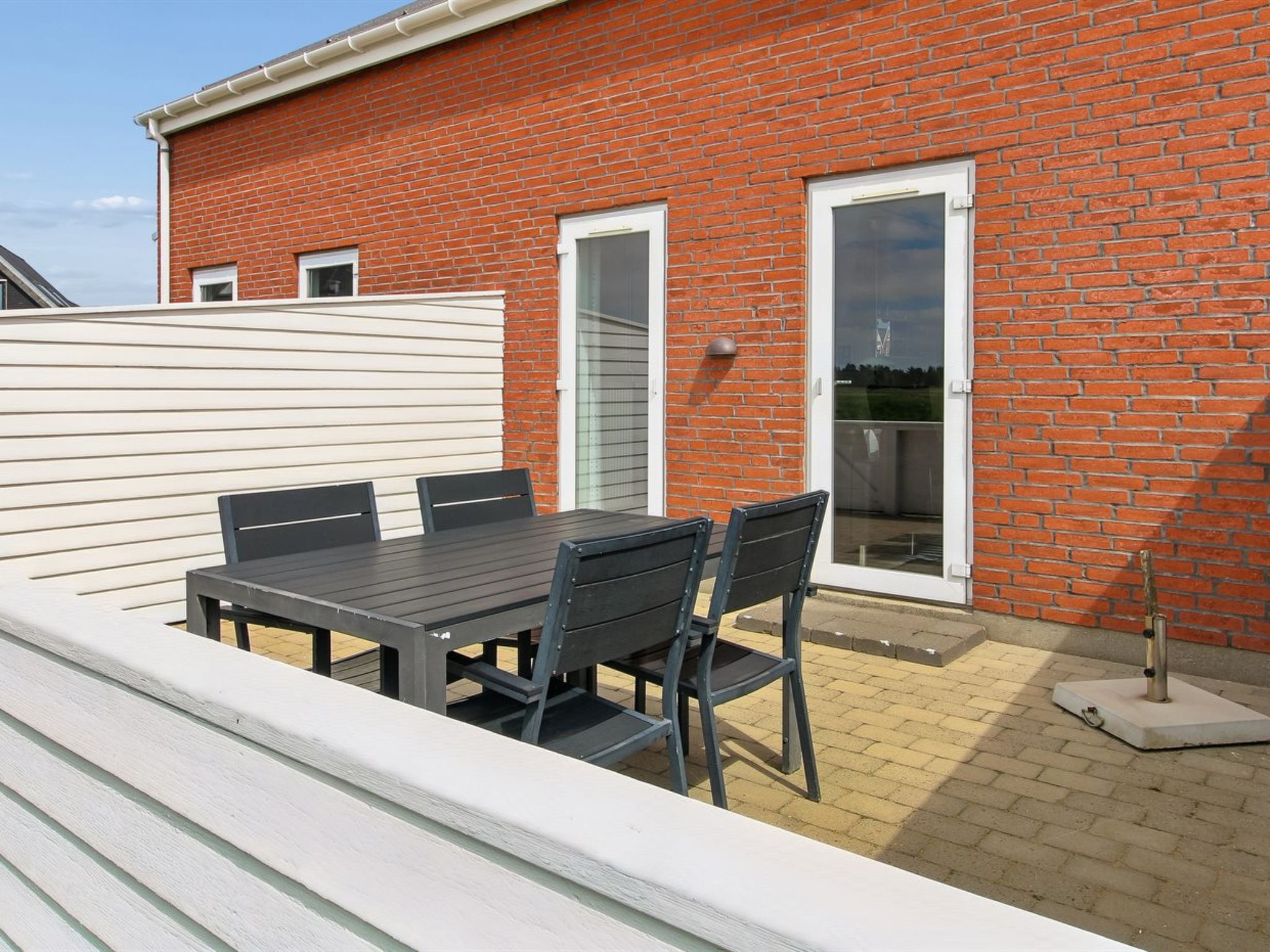 "Nayana" - 2.3km from the sea - Dehors