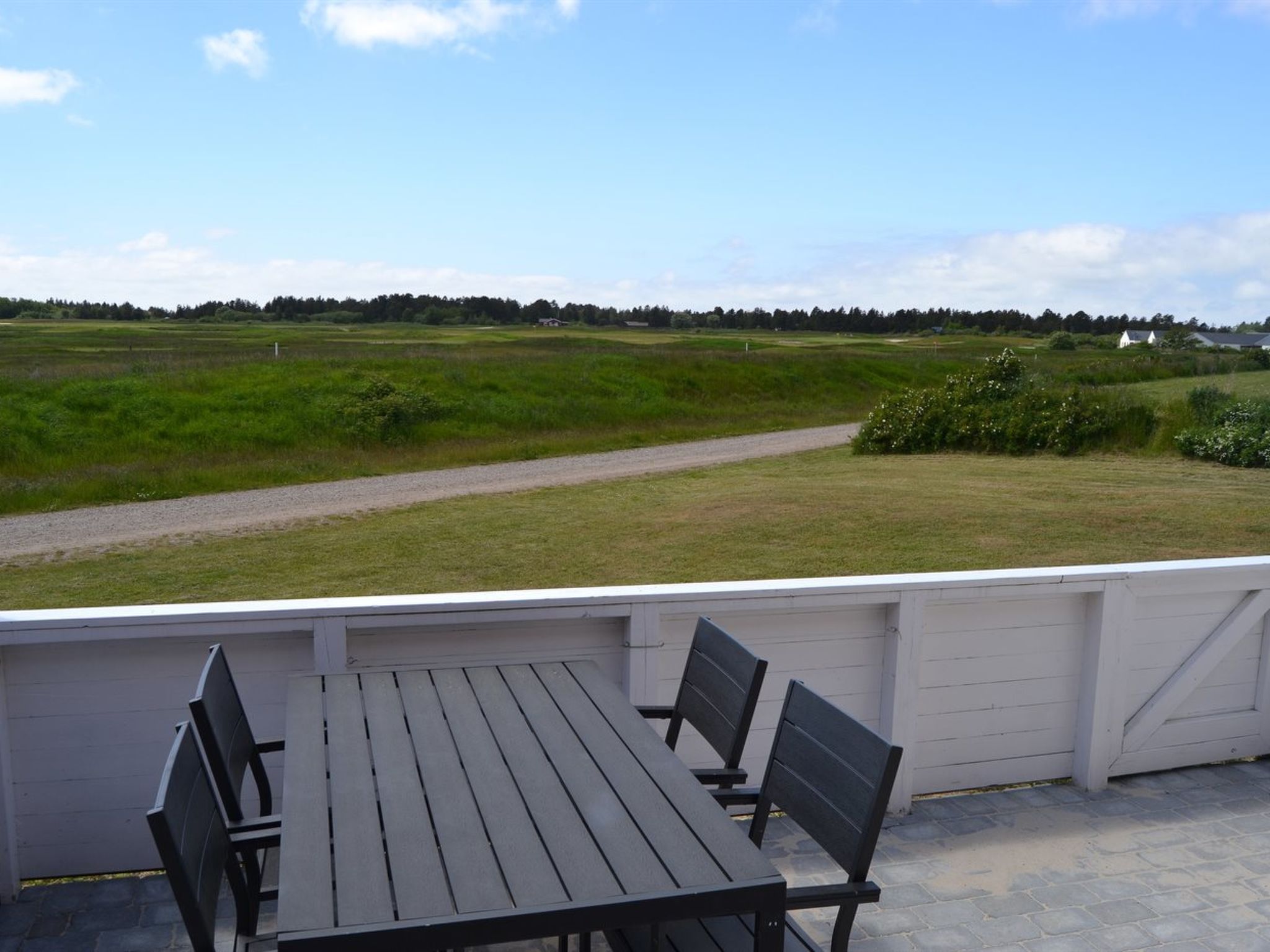 "Nayana" - 2.3km from the sea-Dehors
