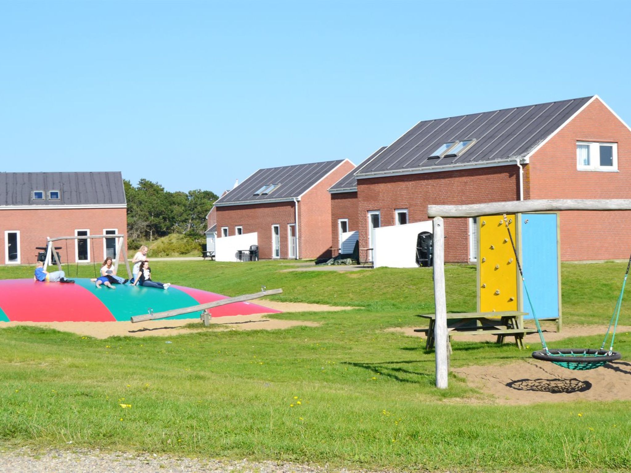 "Nayana" - 2.3km from the sea-Dehors