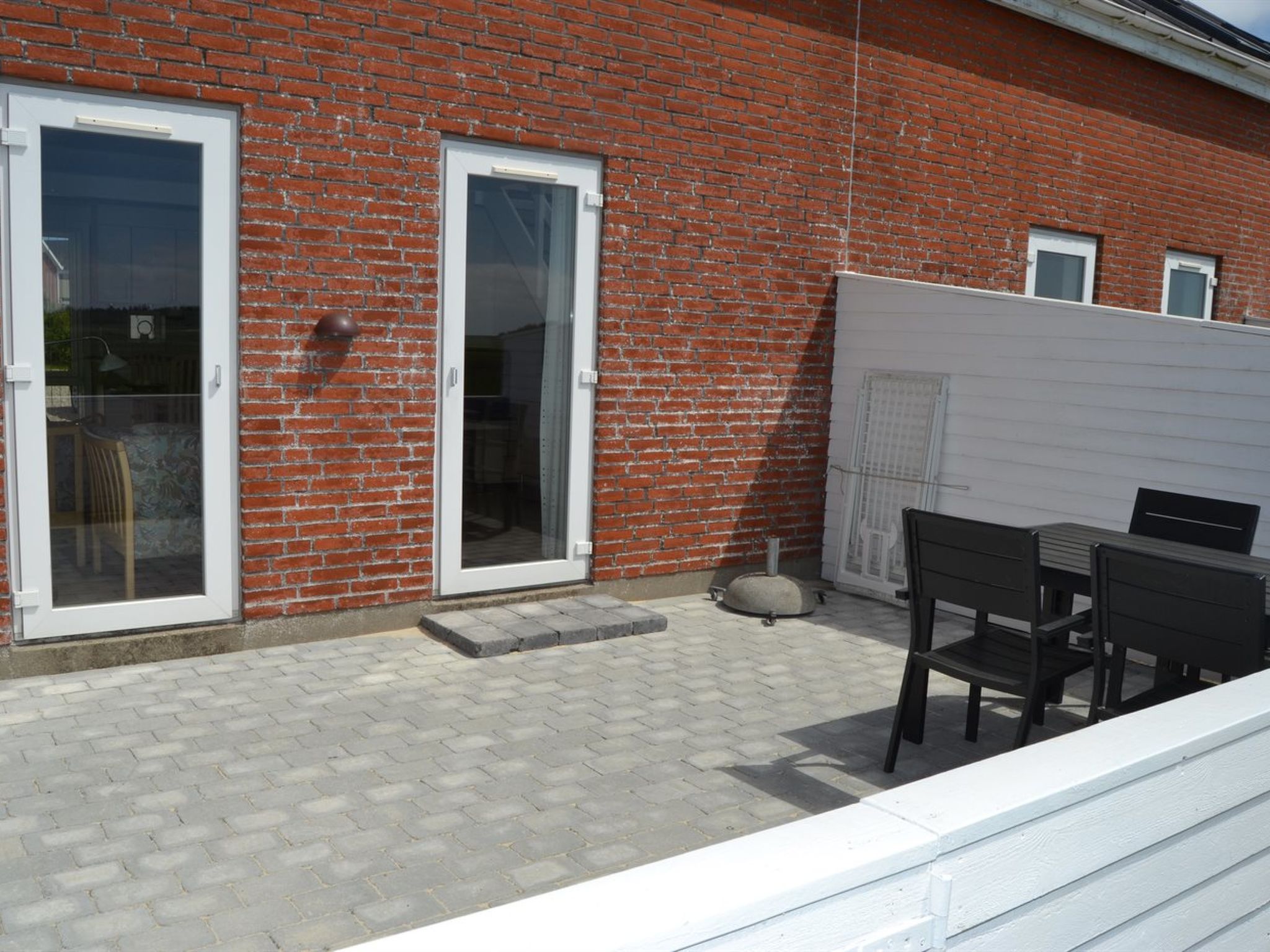 "Nayana" - 2.3km from the sea-Dehors