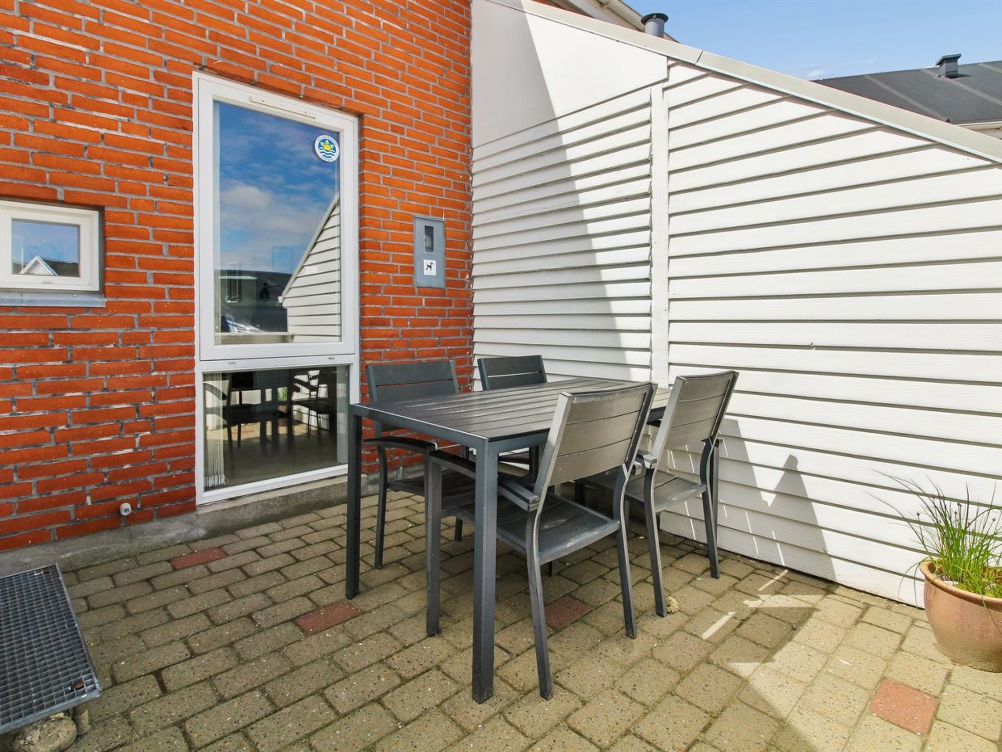 "Nayana" - 2.3km from the sea — Terrace (4 of 32)