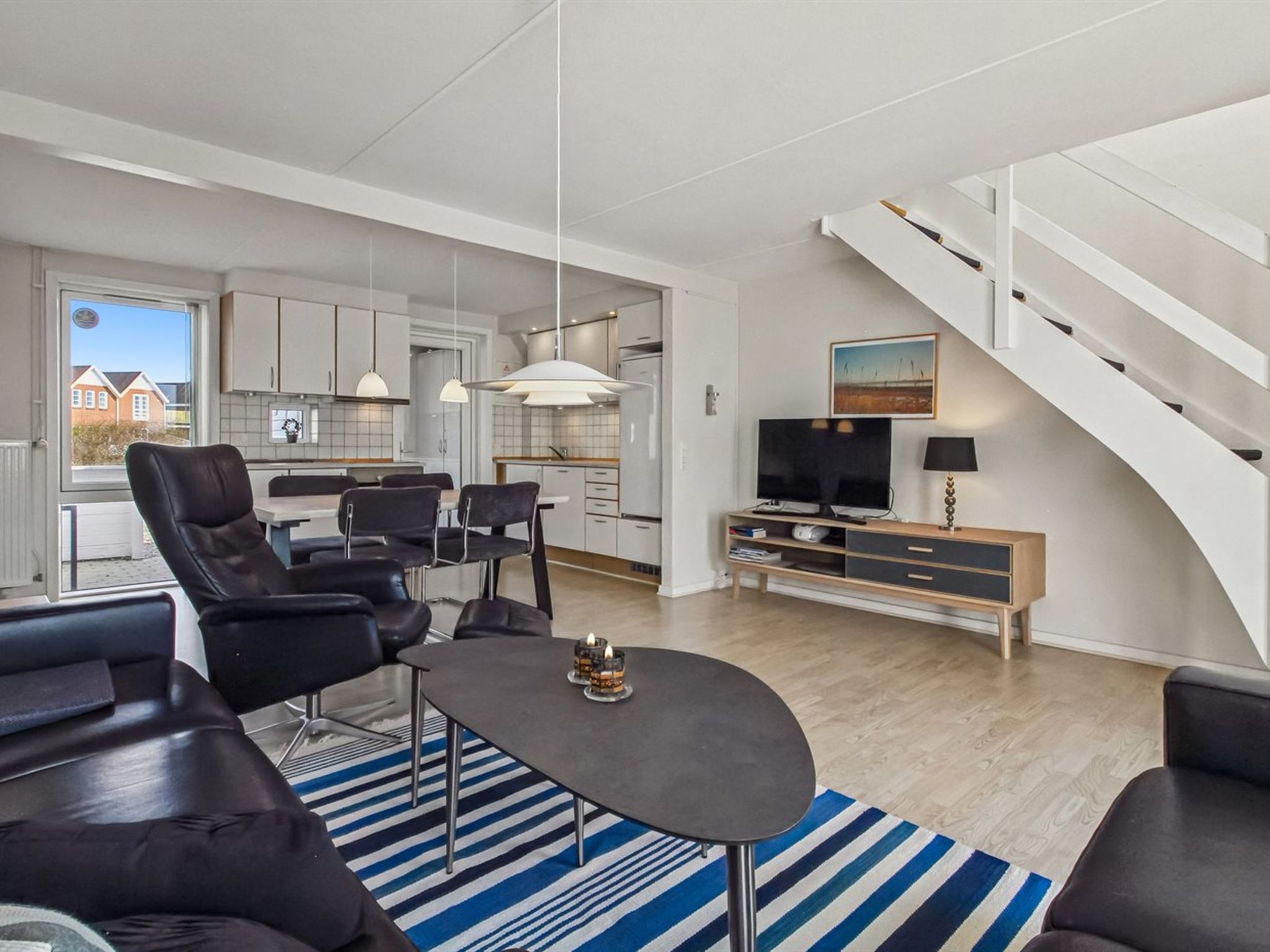 Appartement "Nayana" - 2.3km from the sea – Séjour, photo 2 sur 32