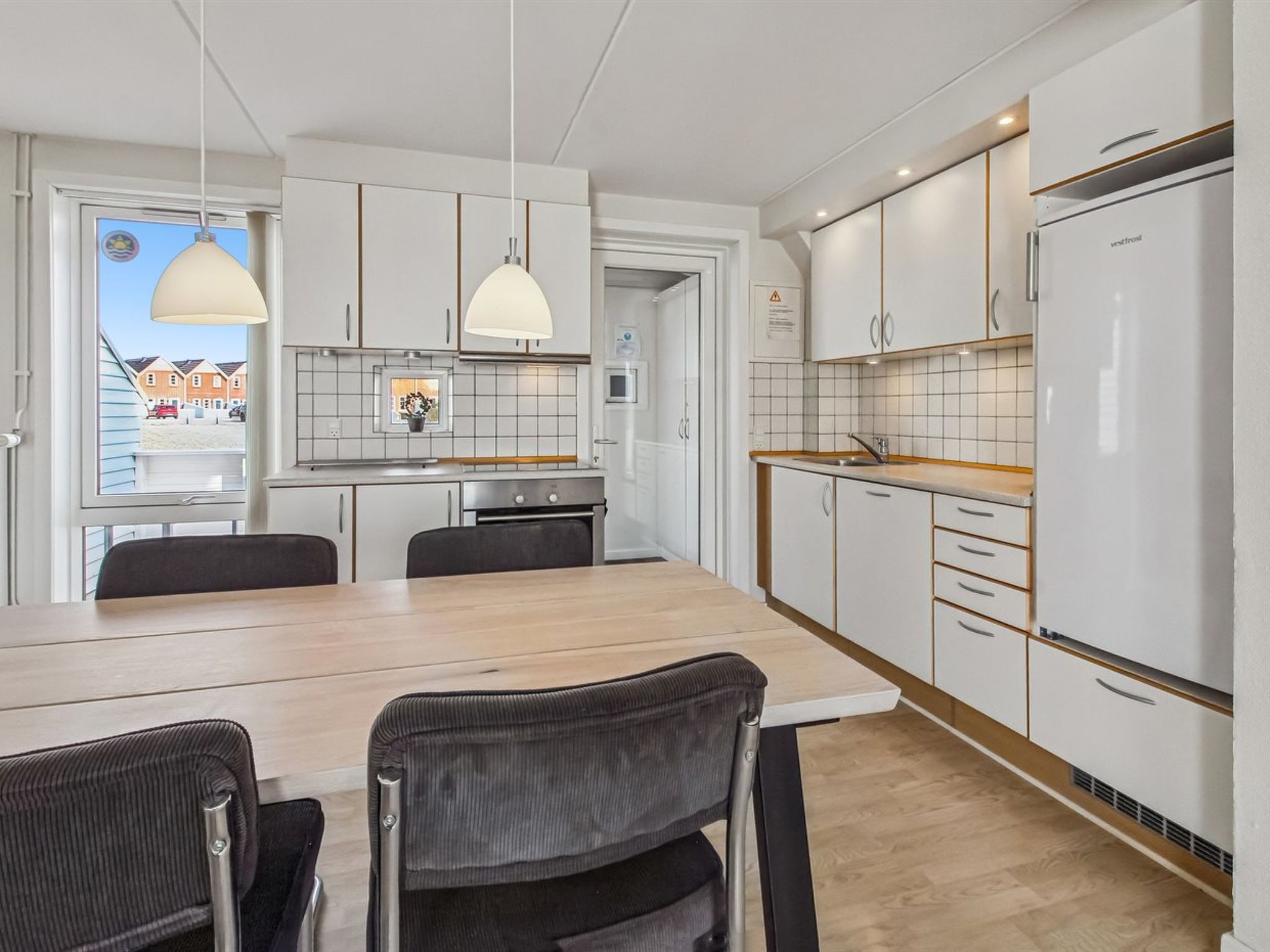Appartement "Nayana" - 2.3km from the sea – Cuisine et coin repas, photo 5 sur 32