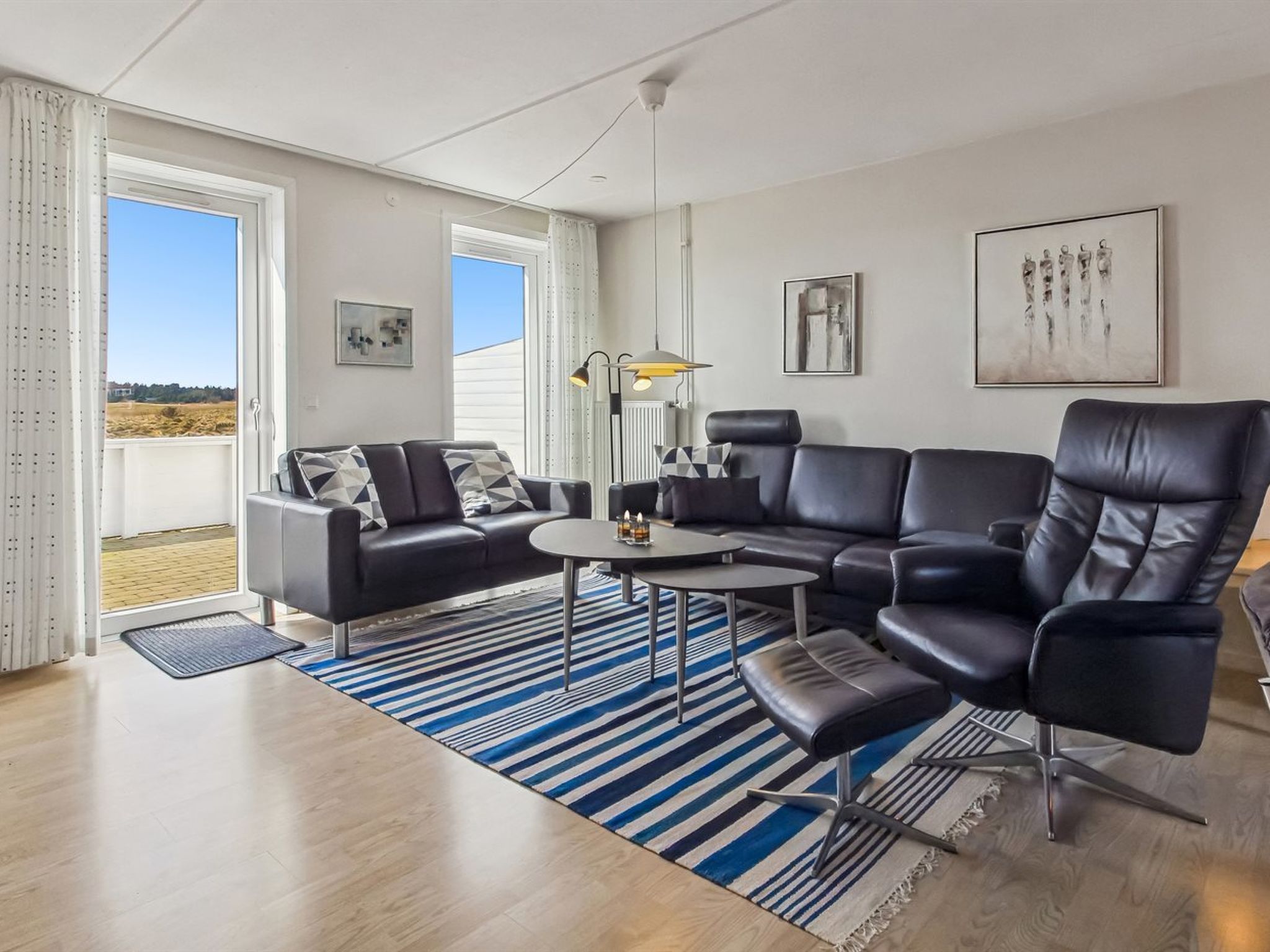 Appartement "Nayana" - 2.3km from the sea – Séjour, photo 6 sur 32